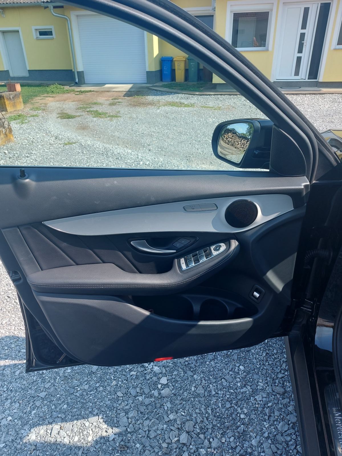 Mercedes-Benz GLC 220 d 4MATIC automatik, fotografija 5