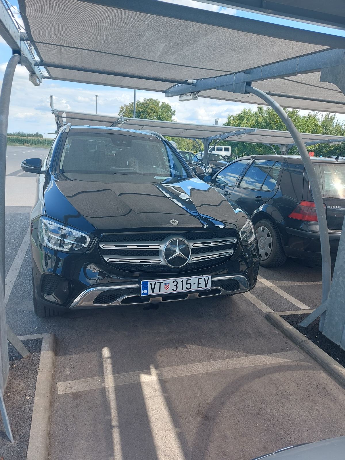Mercedes-Benz GLC 220 d 4MATIC automatik, fotografija 1