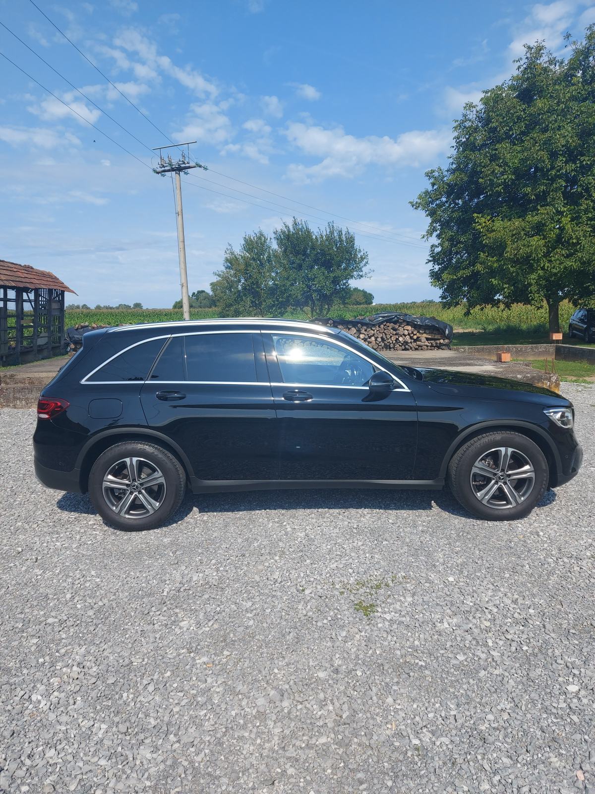 Mercedes-Benz GLC 220 d 4MATIC automatik, fotografija 4