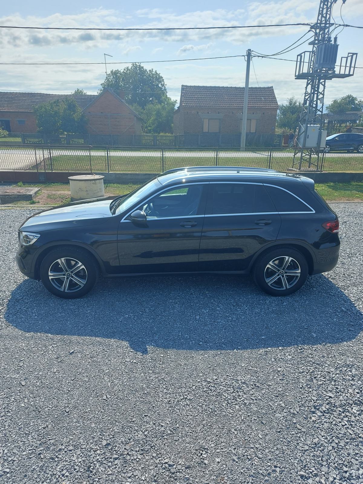 Mercedes-Benz GLC 220 d 4MATIC automatik, fotografija 3