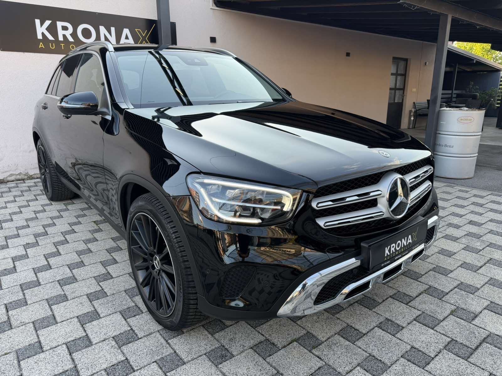 MERCEDES-BENZ GLC 220 d 4MATIC AVANTGARDE, pogled izvana - slika 1