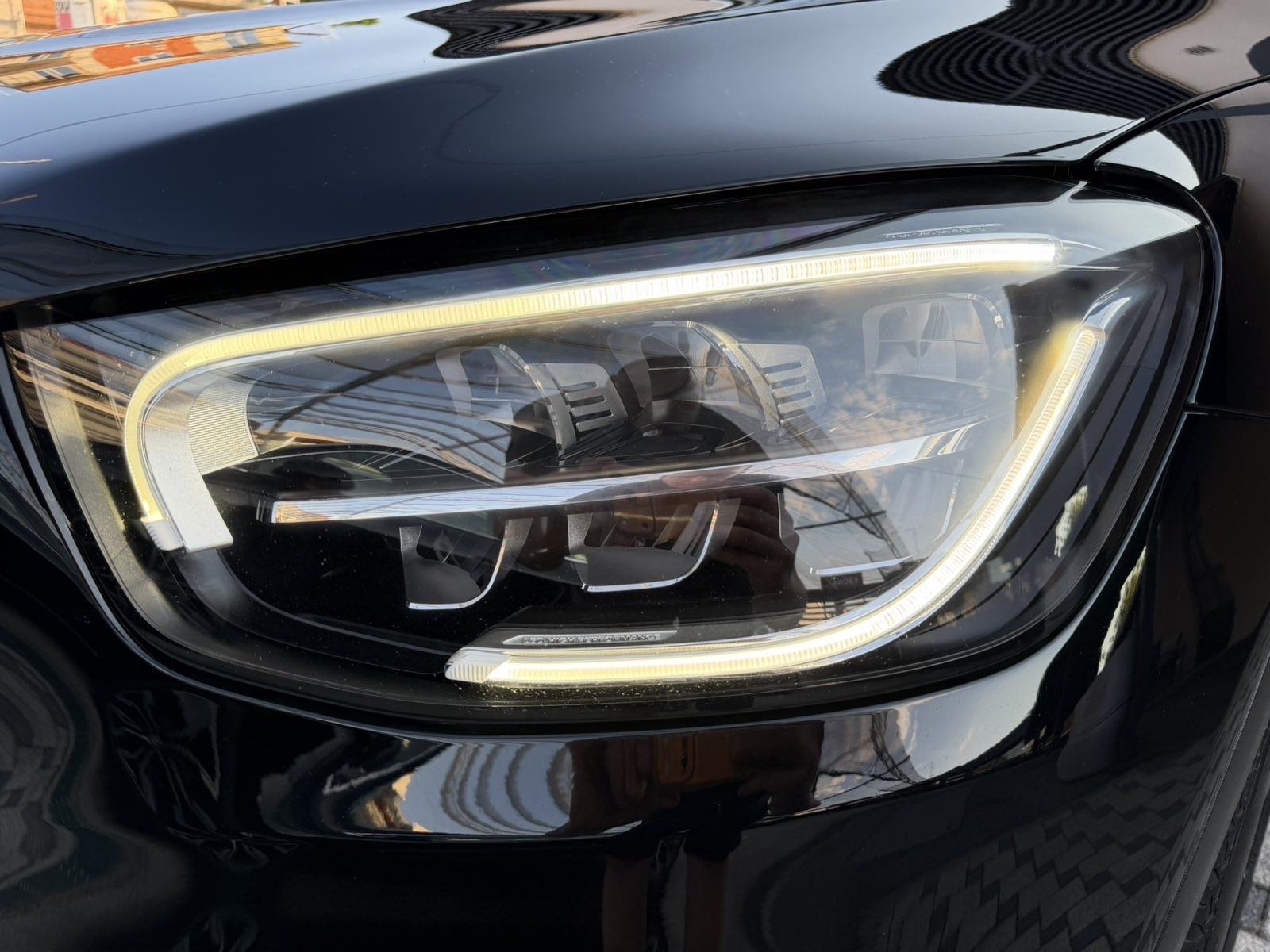 MERCEDES-BENZ GLC 220 d 4MATIC AVANTGARDE, fotografija 9