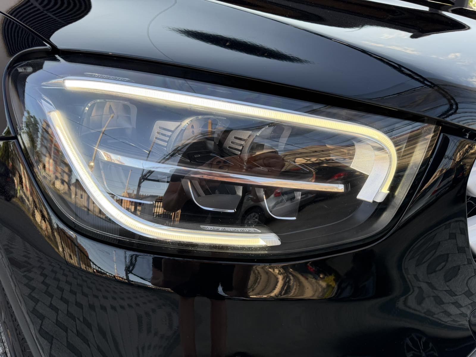 MERCEDES-BENZ GLC 220 d 4MATIC AVANTGARDE, fotografija 10