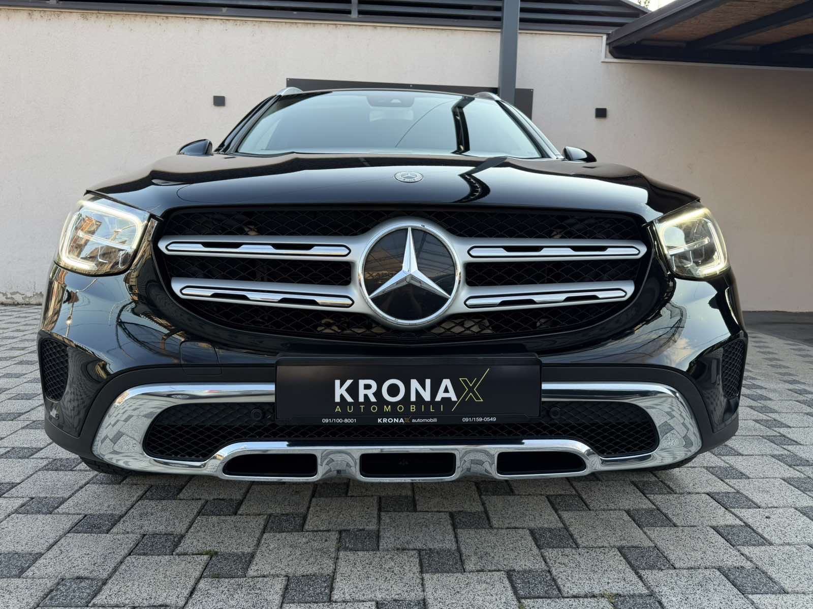MERCEDES-BENZ GLC 220 d 4MATIC AVANTGARDE, pogled izvana - slika 2