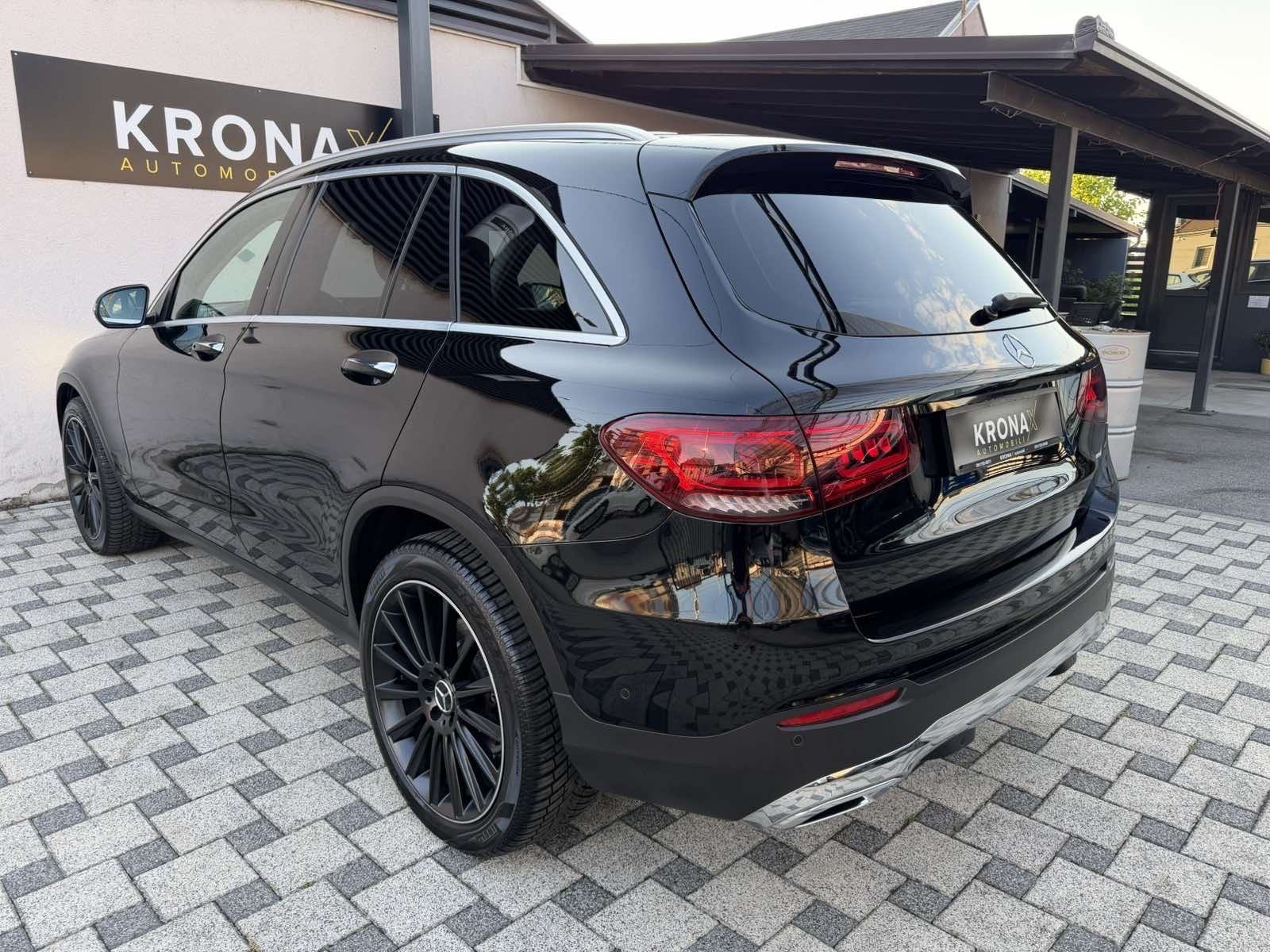 MERCEDES-BENZ GLC 220 d 4MATIC AVANTGARDE, fotografija 6