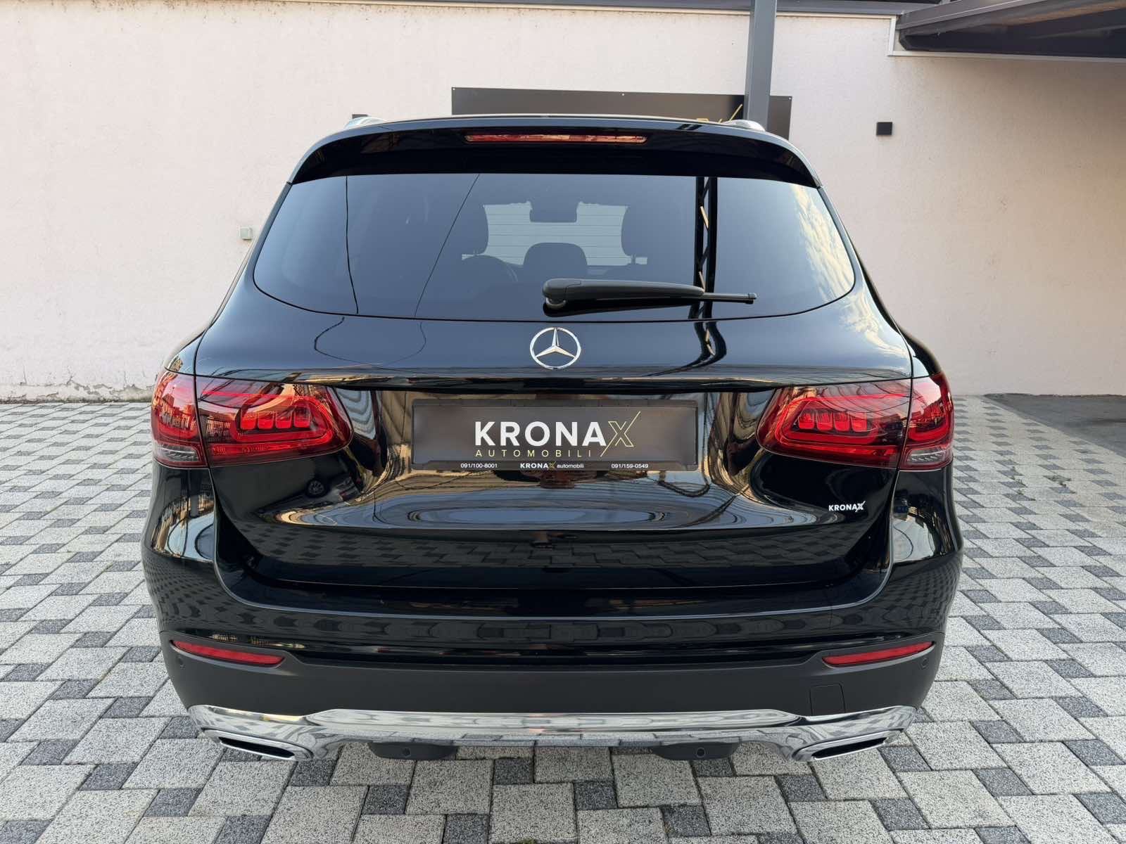 MERCEDES-BENZ GLC 220 d 4MATIC AVANTGARDE, pogled izvana - slika 5