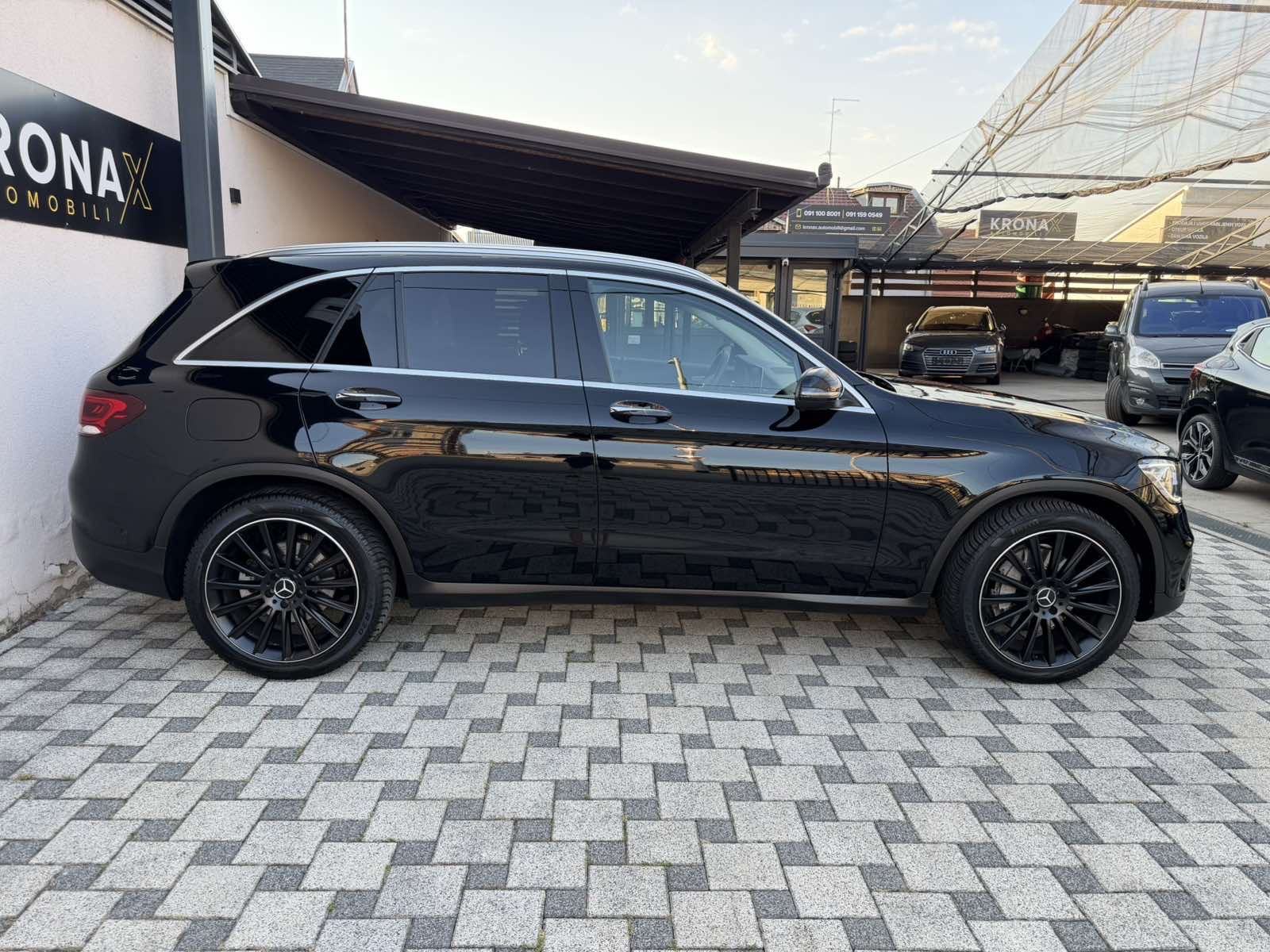MERCEDES-BENZ GLC 220 d 4MATIC AVANTGARDE, fotografija 8