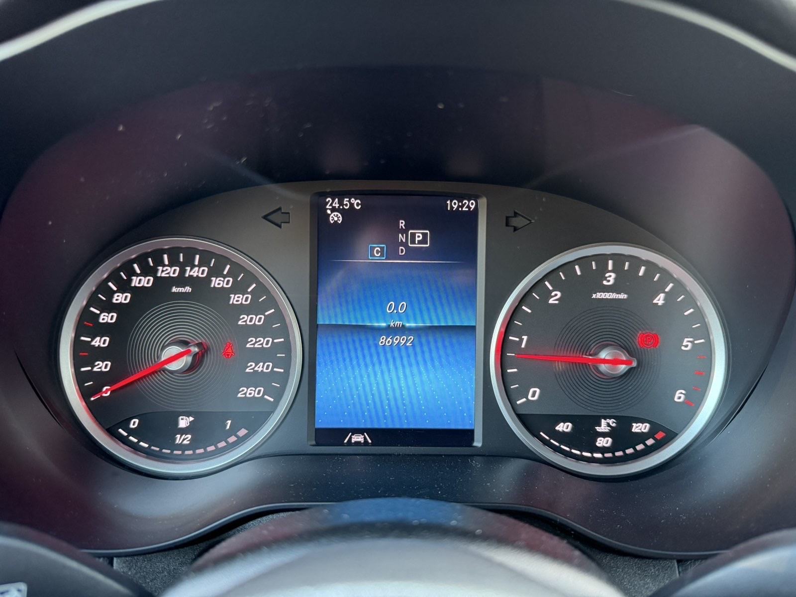 MERCEDES-BENZ GLC 220 d 4MATIC AVANTGARDE, fotografija 20