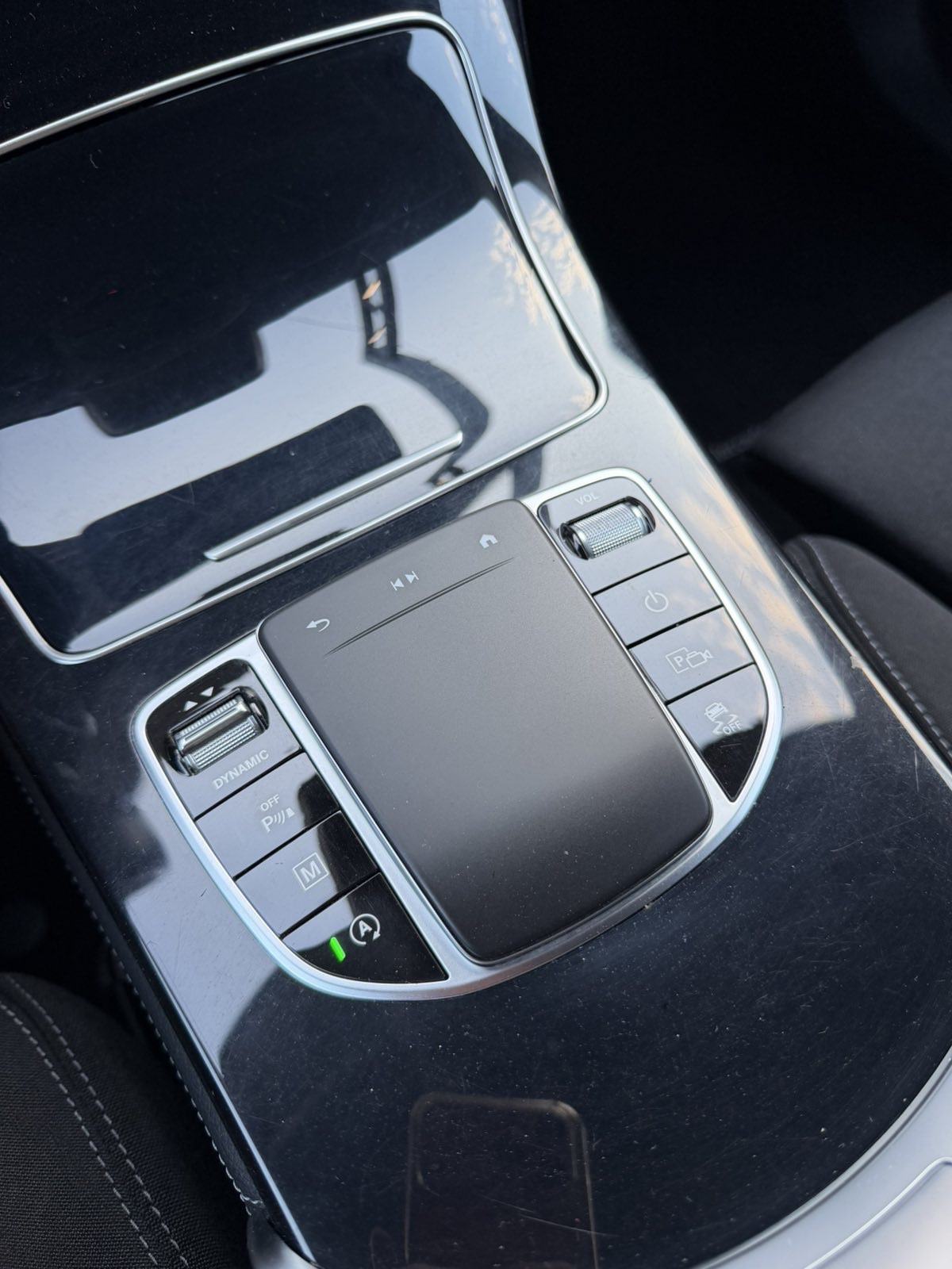 MERCEDES-BENZ GLC 220 d 4MATIC AVANTGARDE, fotografija 17