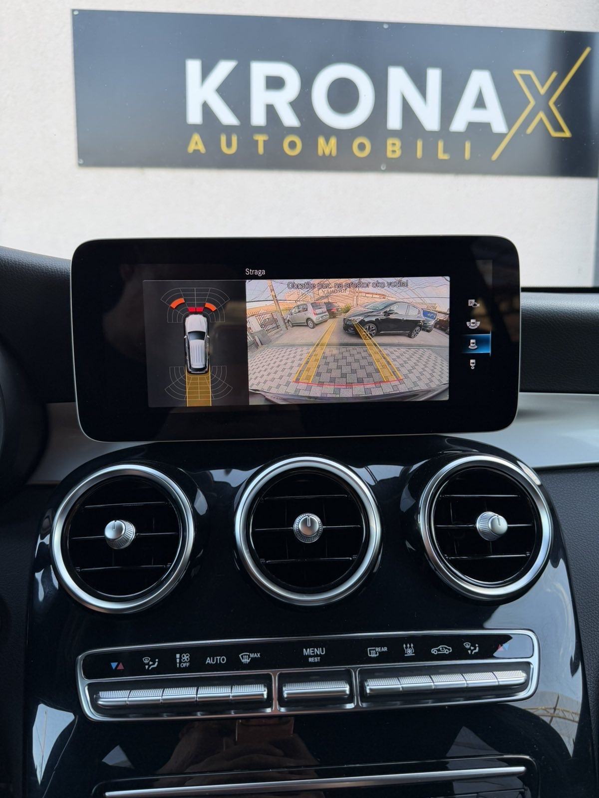MERCEDES-BENZ GLC 220 d 4MATIC AVANTGARDE, fotografija 19