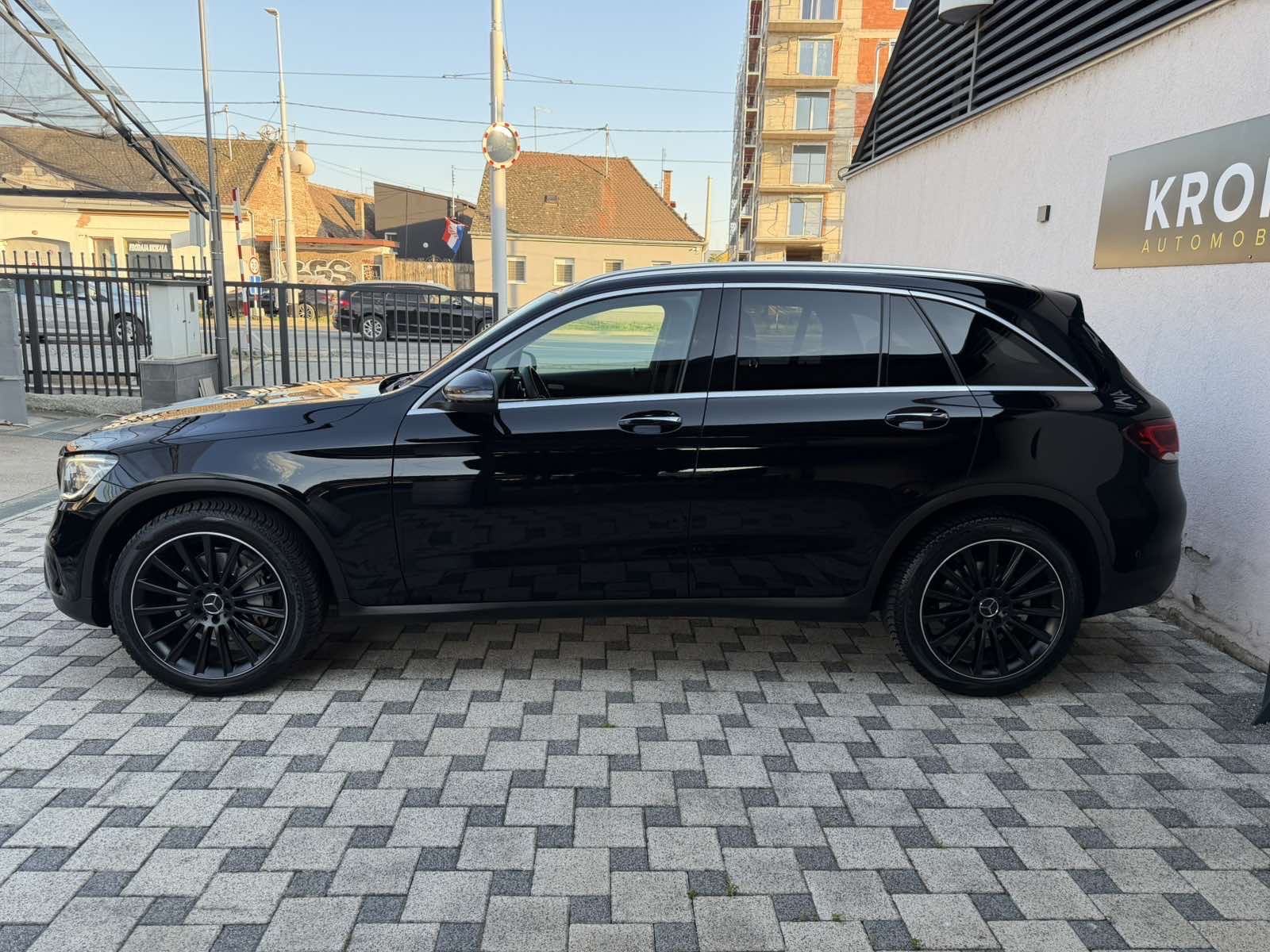 MERCEDES-BENZ GLC 220 d 4MATIC AVANTGARDE, fotografija 7