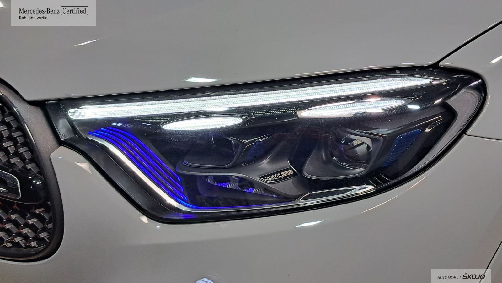 Mercedes-Benz GLC 220 d 4M AMG DIGITAL/ADVANCED OZVUČENJE/KUKA/20"/360, fotografija 14