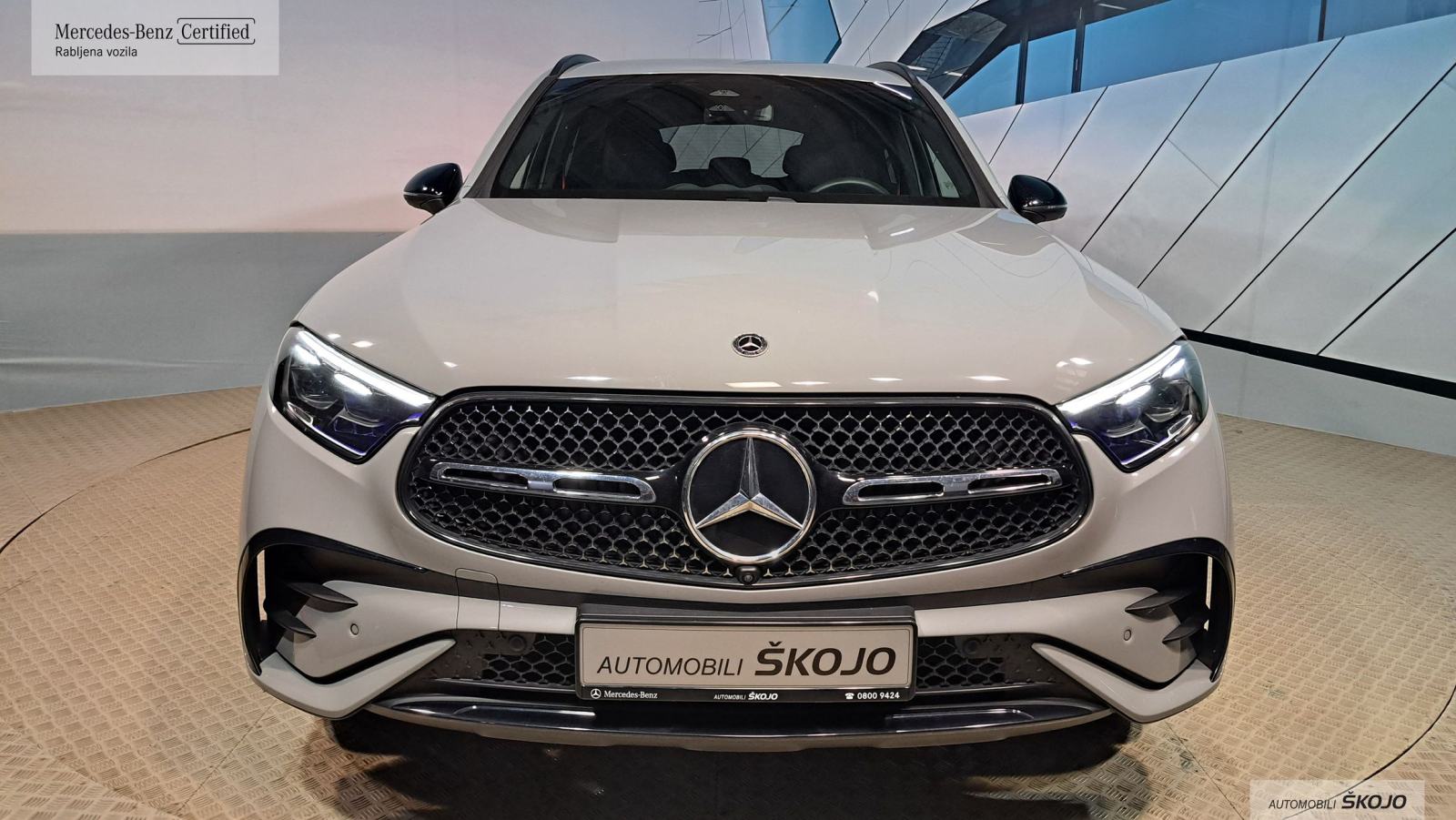 Mercedes-Benz GLC 220 d 4M AMG DIGITAL/ADVANCED OZVUČENJE/KUKA/20"/360, fotografija 6