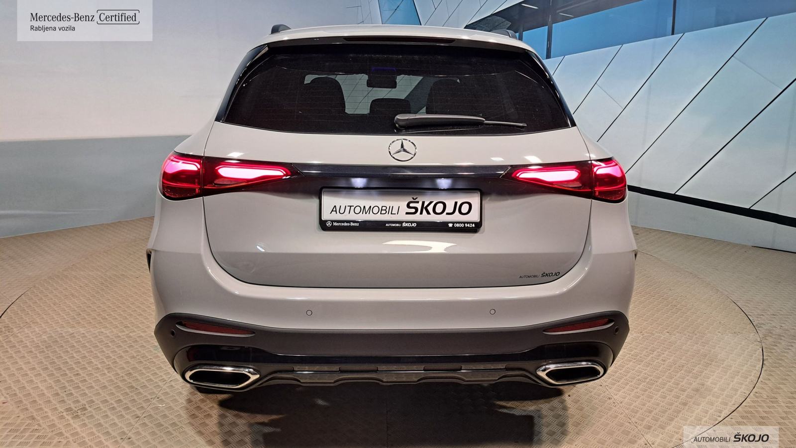 Mercedes-Benz GLC 220 d 4M AMG DIGITAL/ADVANCED OZVUČENJE/KUKA/20"/360, fotografija 9