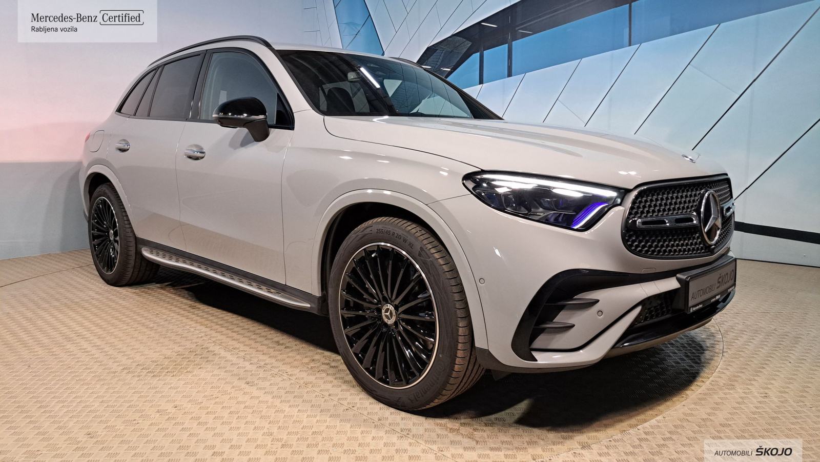 Mercedes-Benz GLC 220 d 4M AMG DIGITAL/ADVANCED OZVUČENJE/KUKA/20"/360, pogled izvana - slika 5