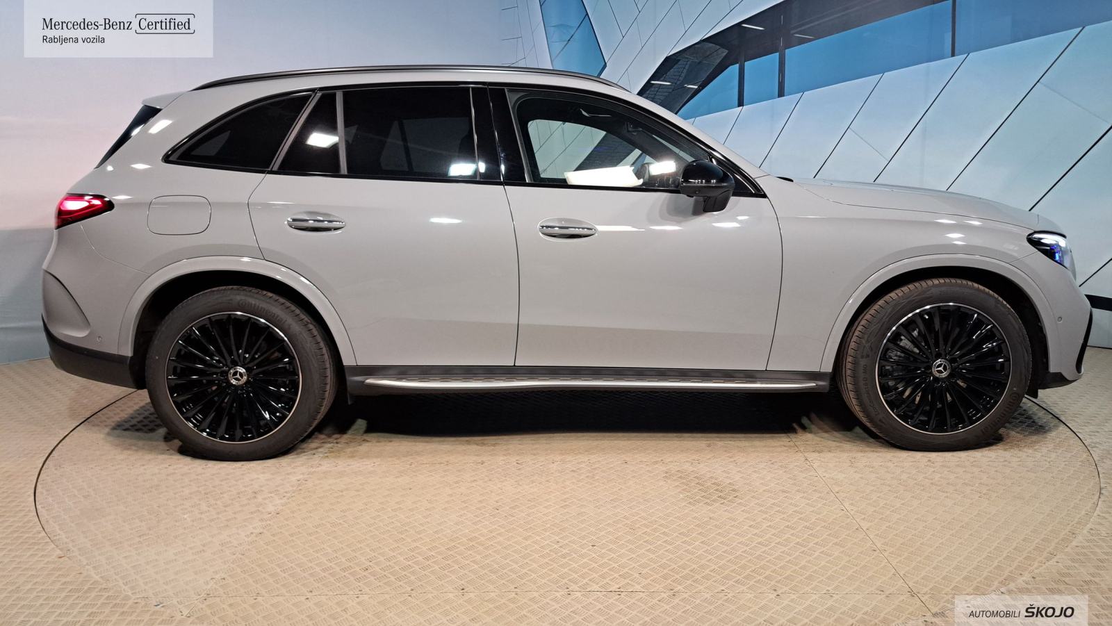 Mercedes-Benz GLC 220 d 4M AMG DIGITAL/ADVANCED OZVUČENJE/KUKA/20"/360, pogled izvana - slika 3