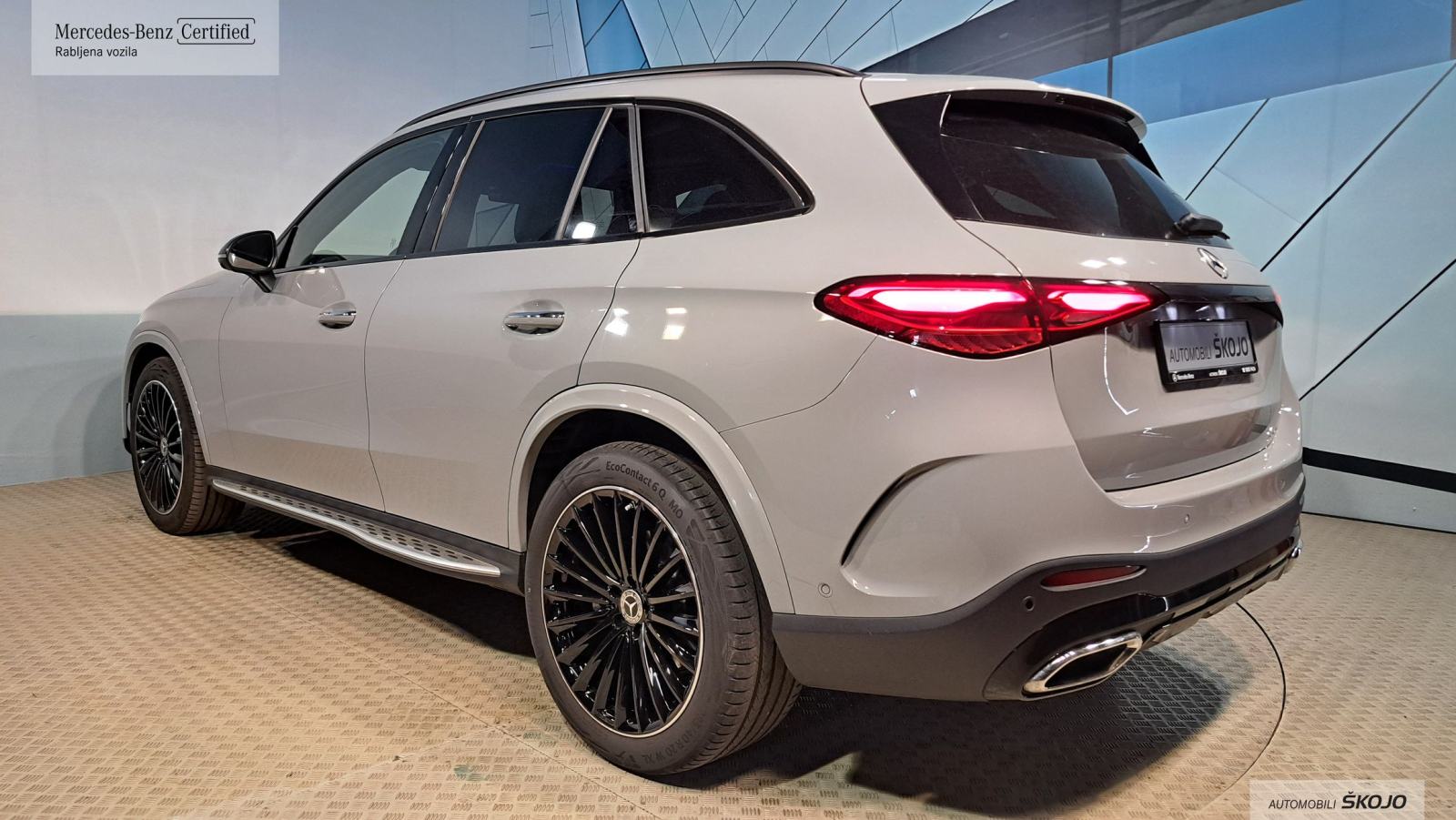 Mercedes-Benz GLC 220 d 4M AMG DIGITAL/ADVANCED OZVUČENJE/KUKA/20"/360, fotografija 8
