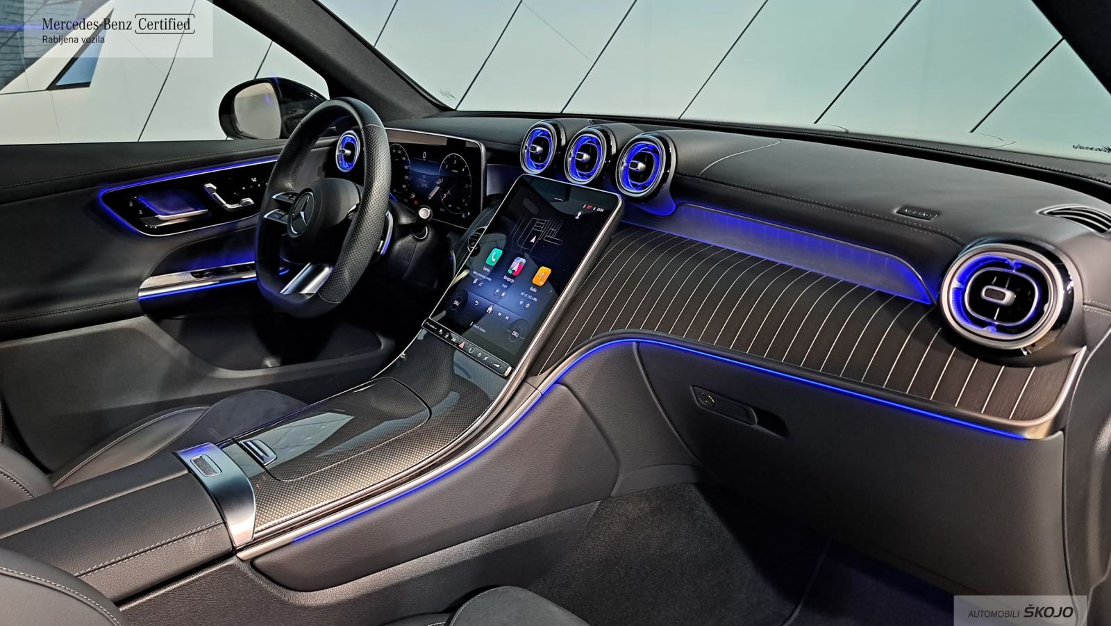 Mercedes-Benz GLC 220 d 4M AMG DIGITAL/ADVANCED OZVUČENJE/KUKA/20"/360, fotografija 12