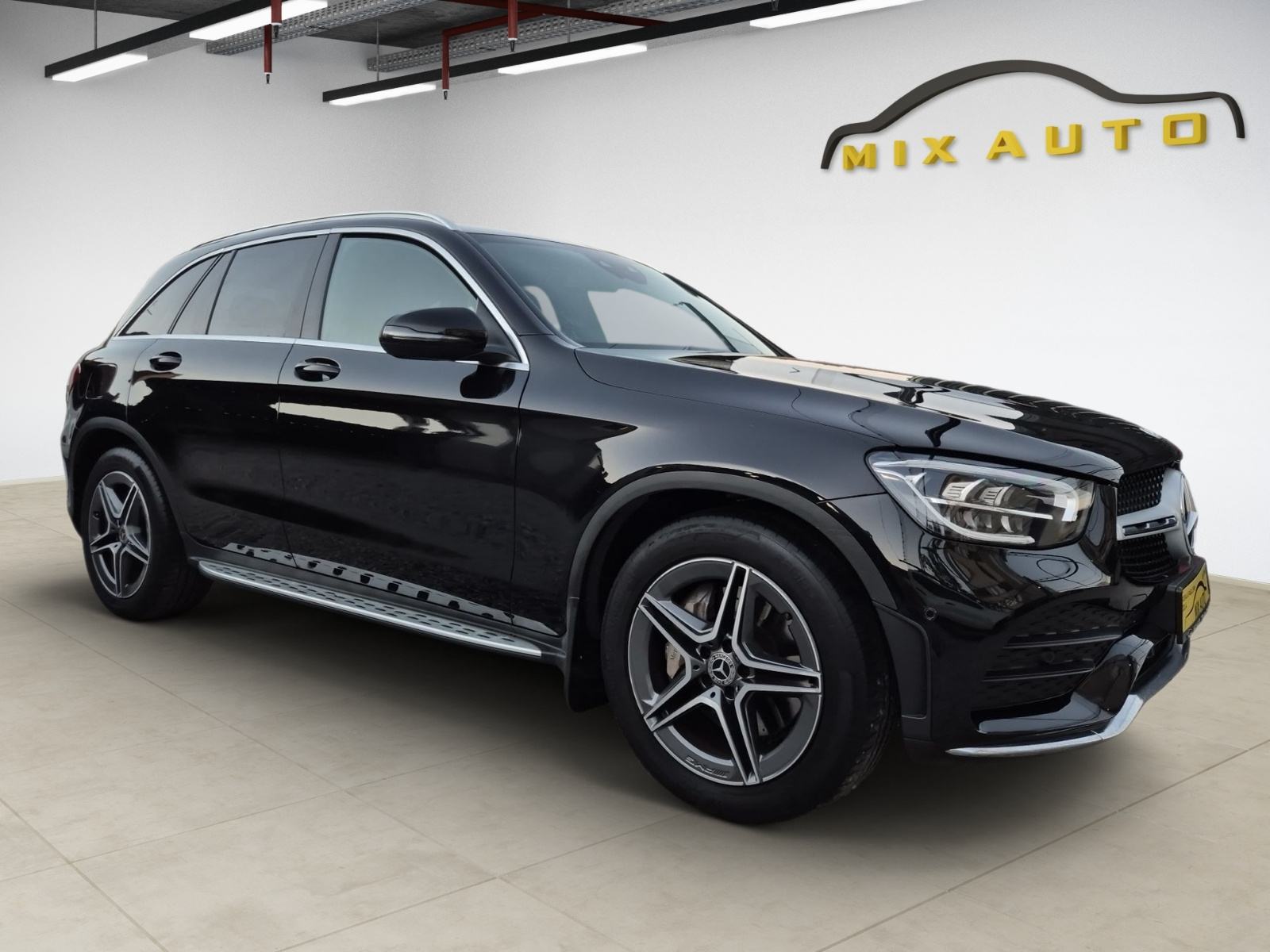 Mercedes-Benz GLC 220 d 4MATIC automatik AMG OPREMA, fotografija 4