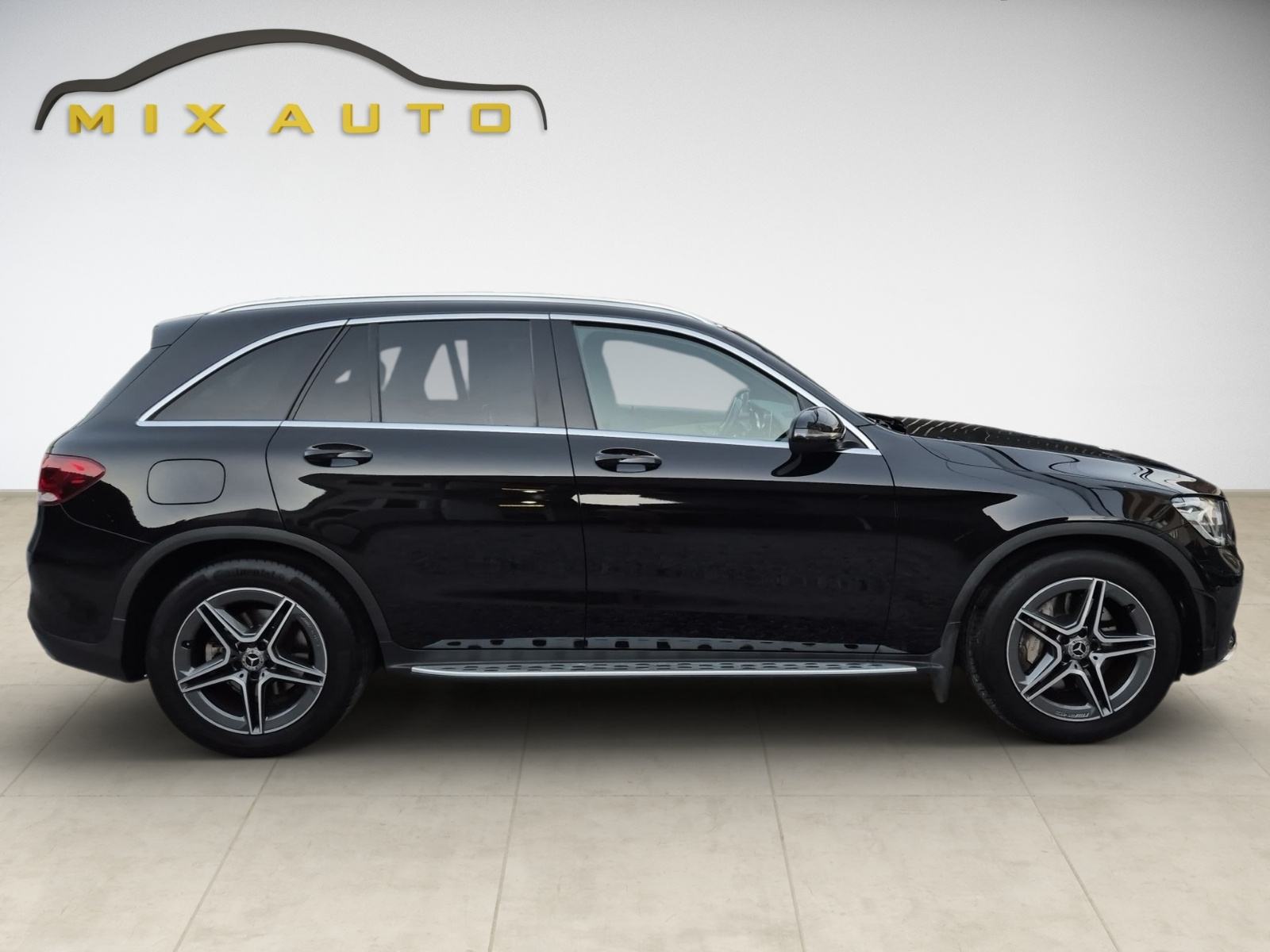 Mercedes-Benz GLC 220 d 4MATIC automatik AMG OPREMA, fotografija 7