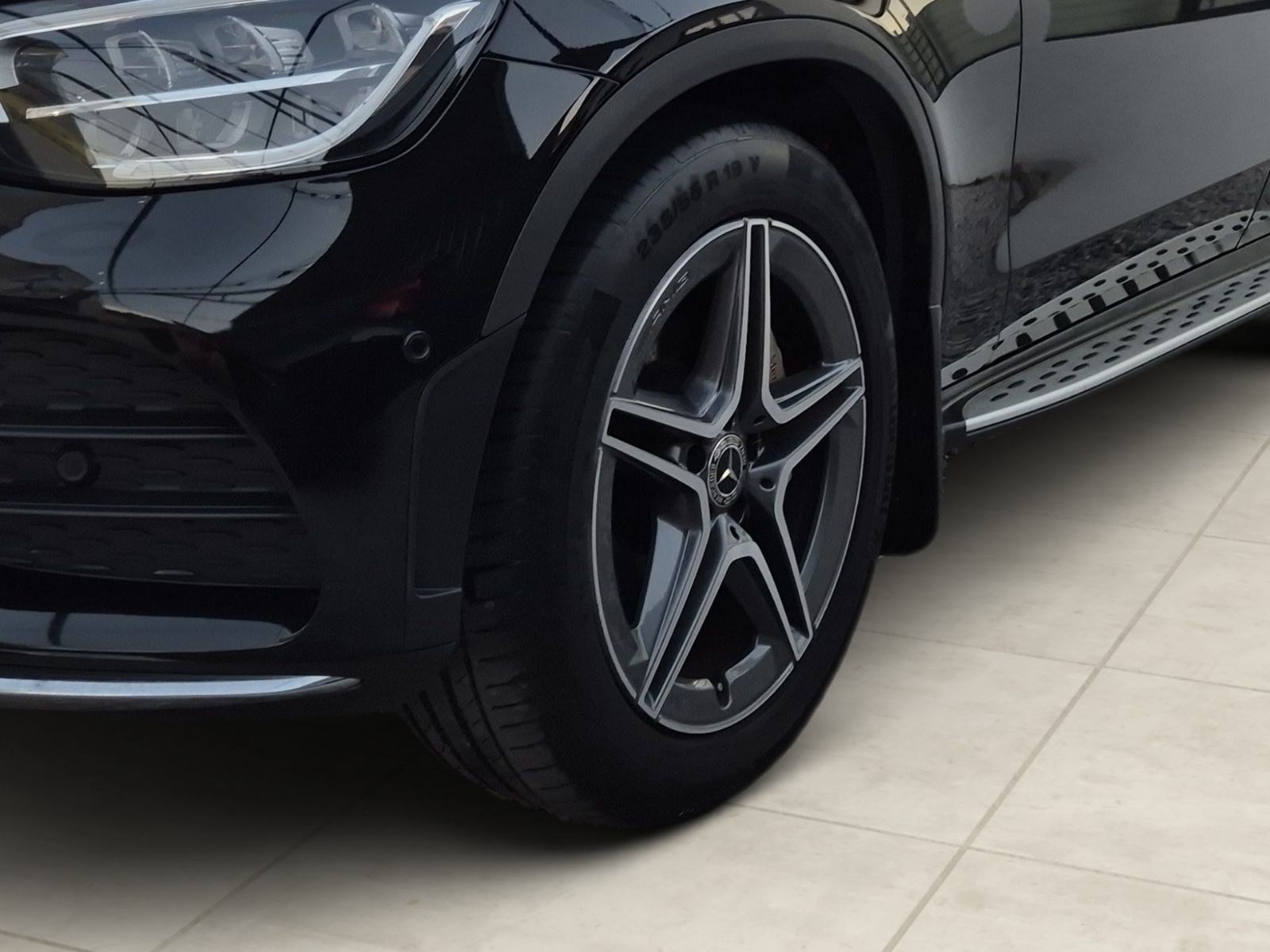 Mercedes-Benz GLC 220 d 4MATIC automatik AMG OPREMA, fotografija 11
