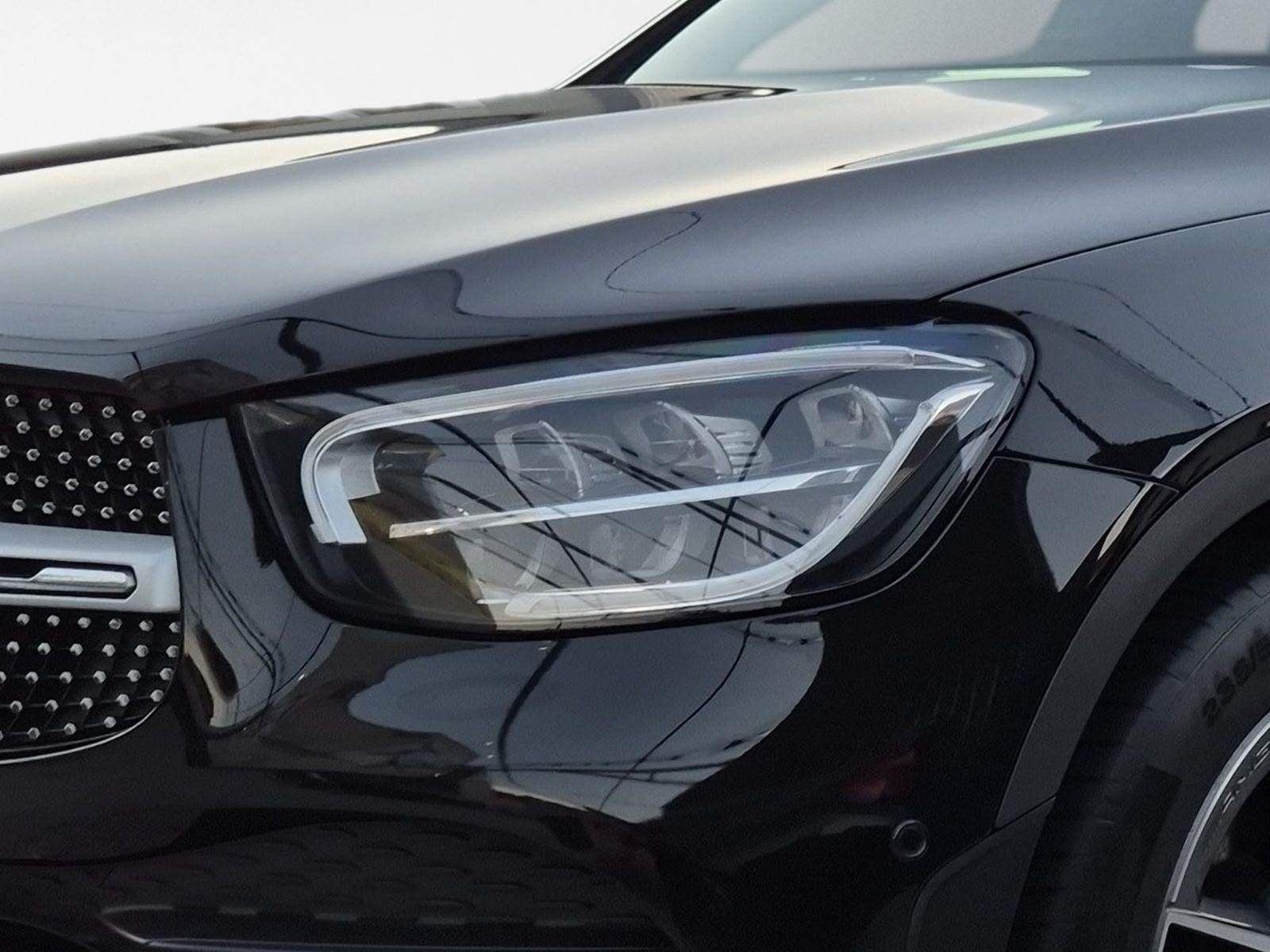 Mercedes-Benz GLC 220 d 4MATIC automatik AMG OPREMA, fotografija 12