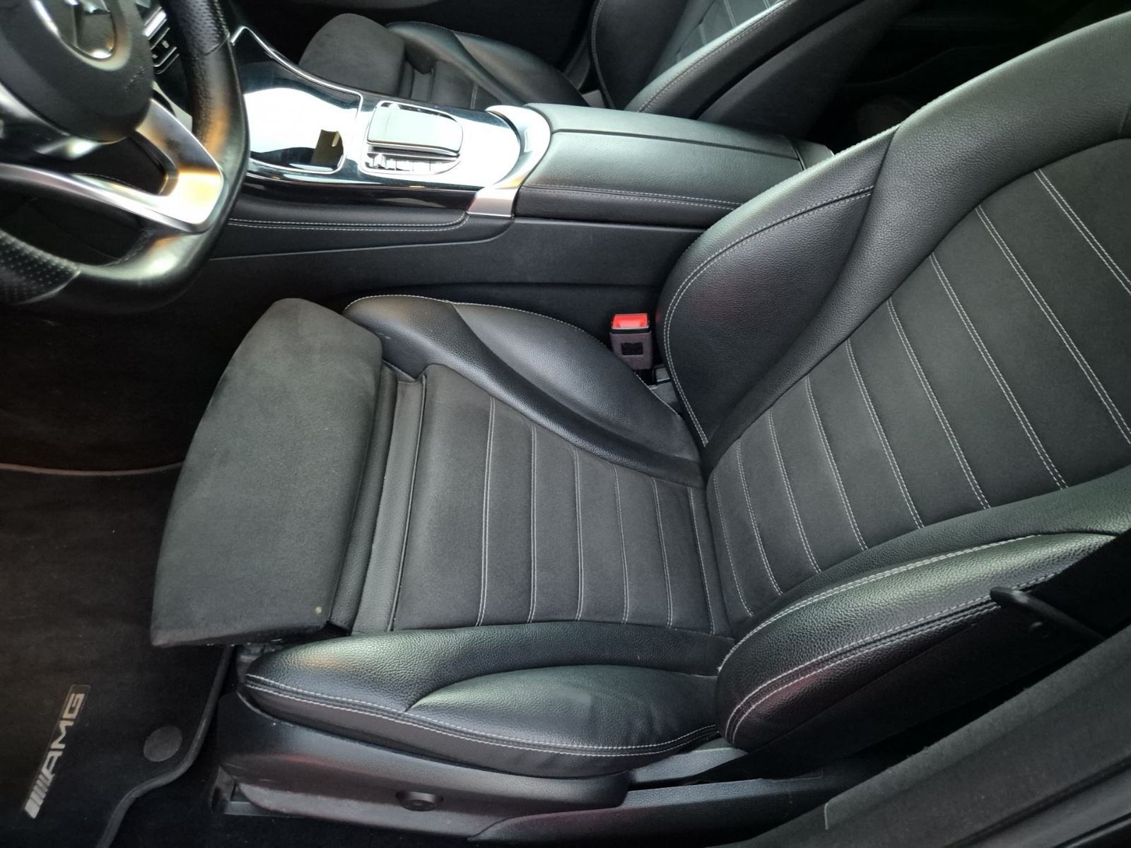 Mercedes-Benz GLC 220 d 4MATIC automatik AMG OPREMA, fotografija 17