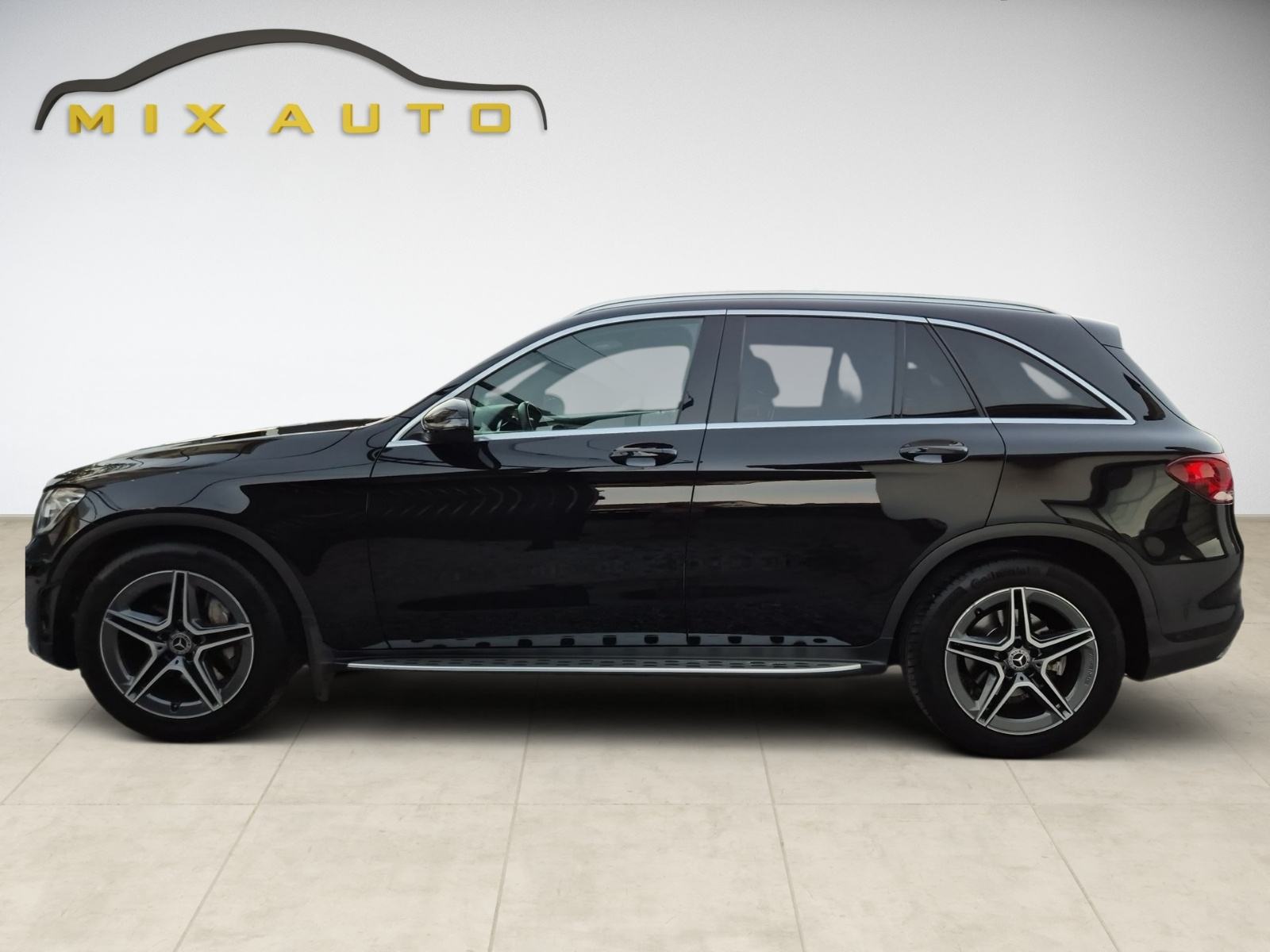 Mercedes-Benz GLC 220 d 4MATIC automatik AMG OPREMA, fotografija 8