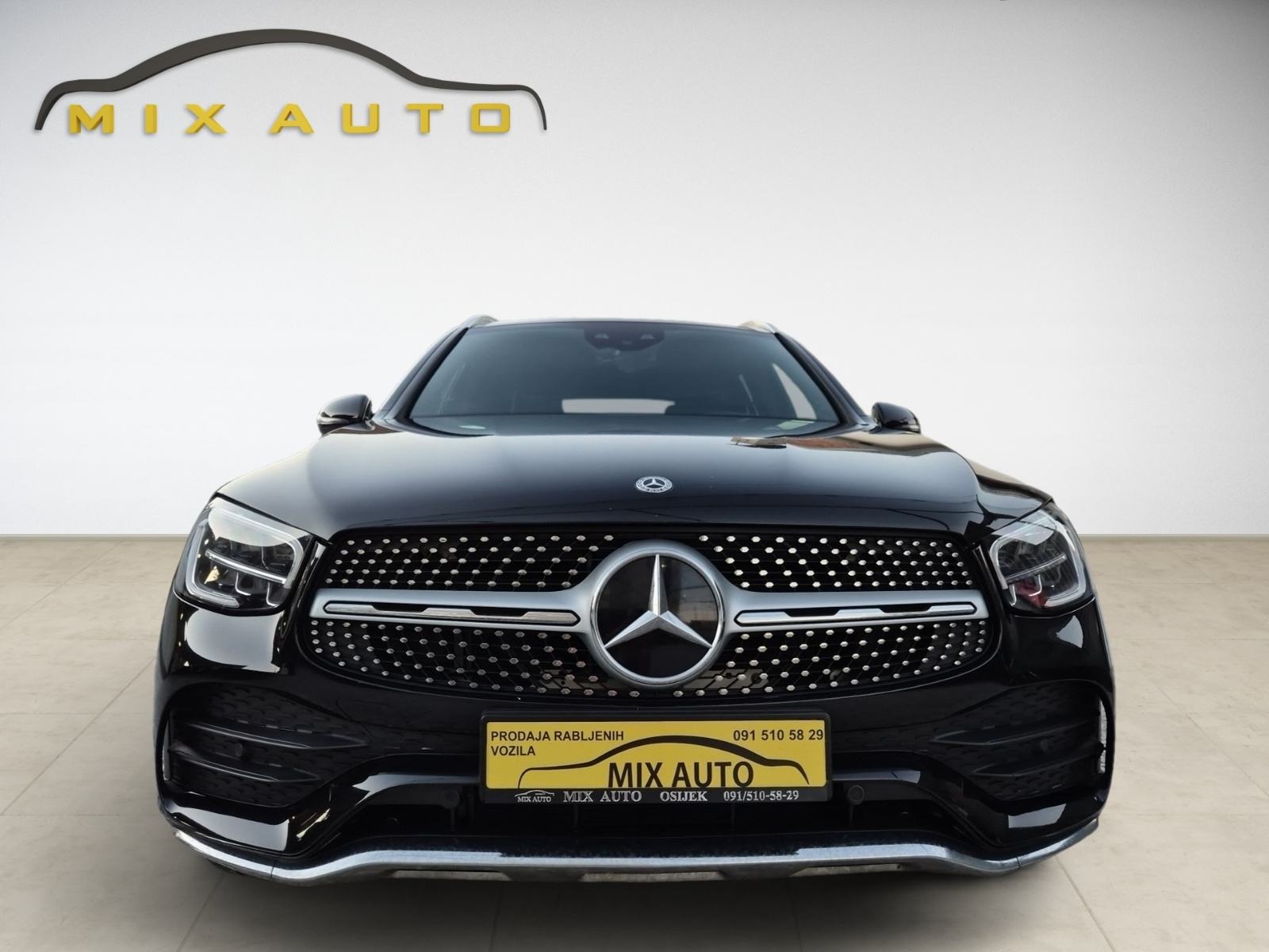 Mercedes-Benz GLC 220 d 4MATIC automatik AMG OPREMA, fotografija 5