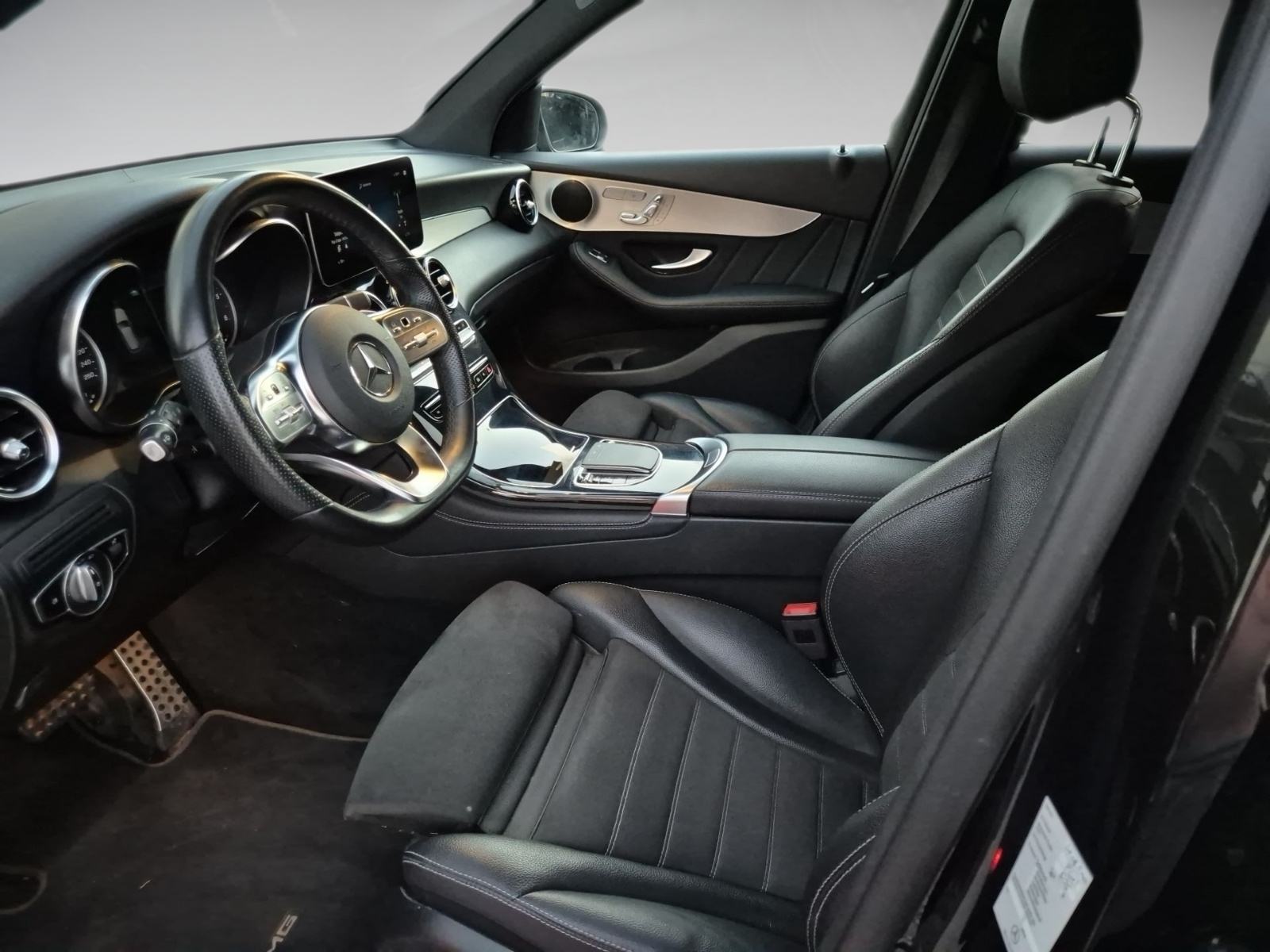 Mercedes-Benz GLC 220 d 4MATIC automatik AMG OPREMA, fotografija 14