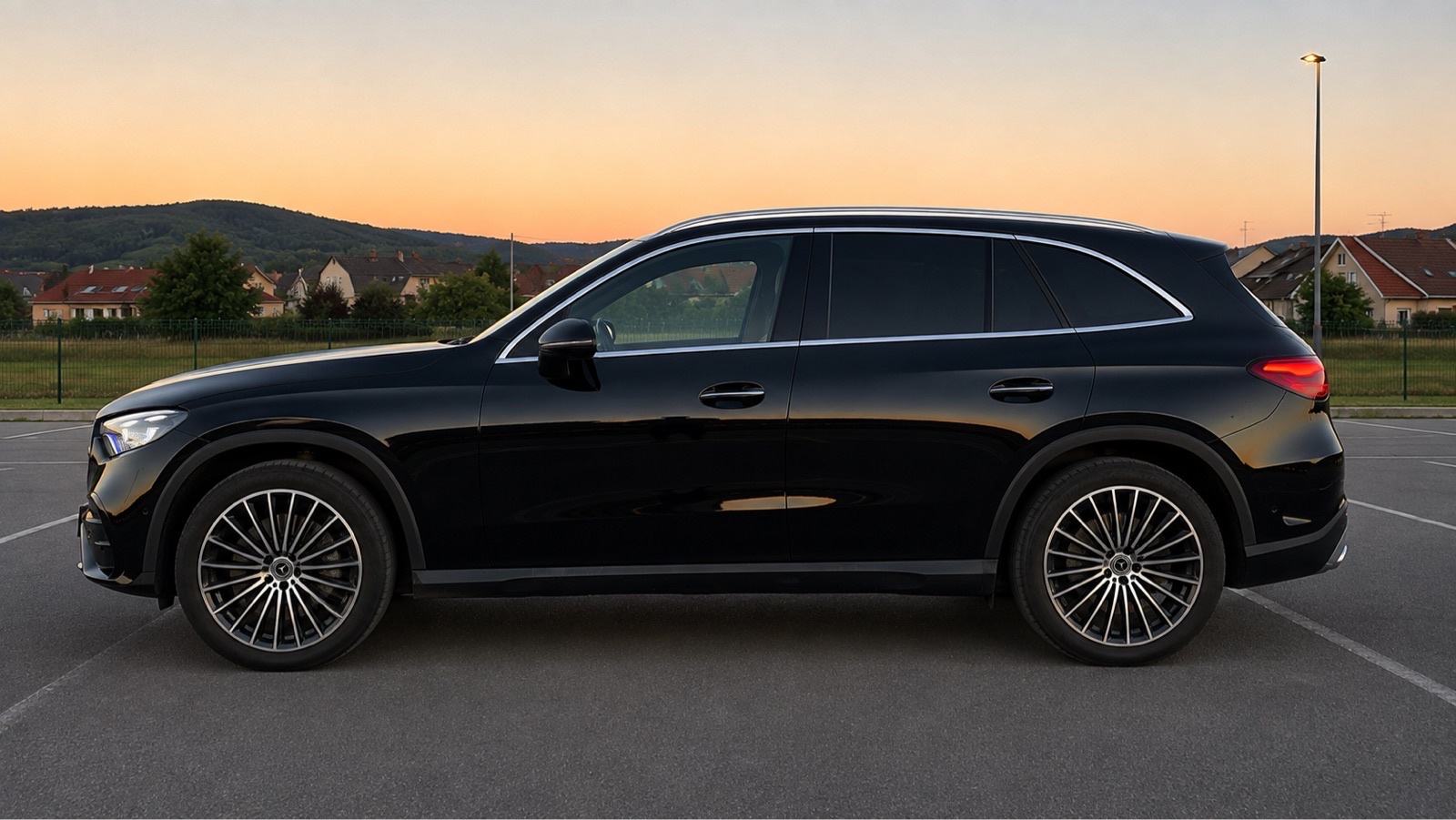 Mercedes-Benz GLC 220d 2025 AMG, 20”, DIGITAL LIGHT, 360, 4M, KASKO, fotografija 6