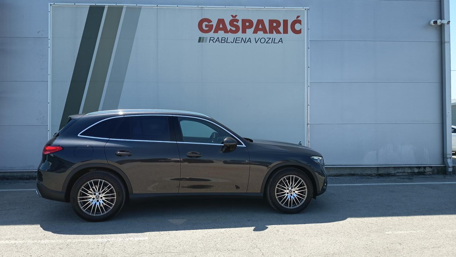Mercedes-Benz GLC 220 d 4MATIC automatik, fotografija 3