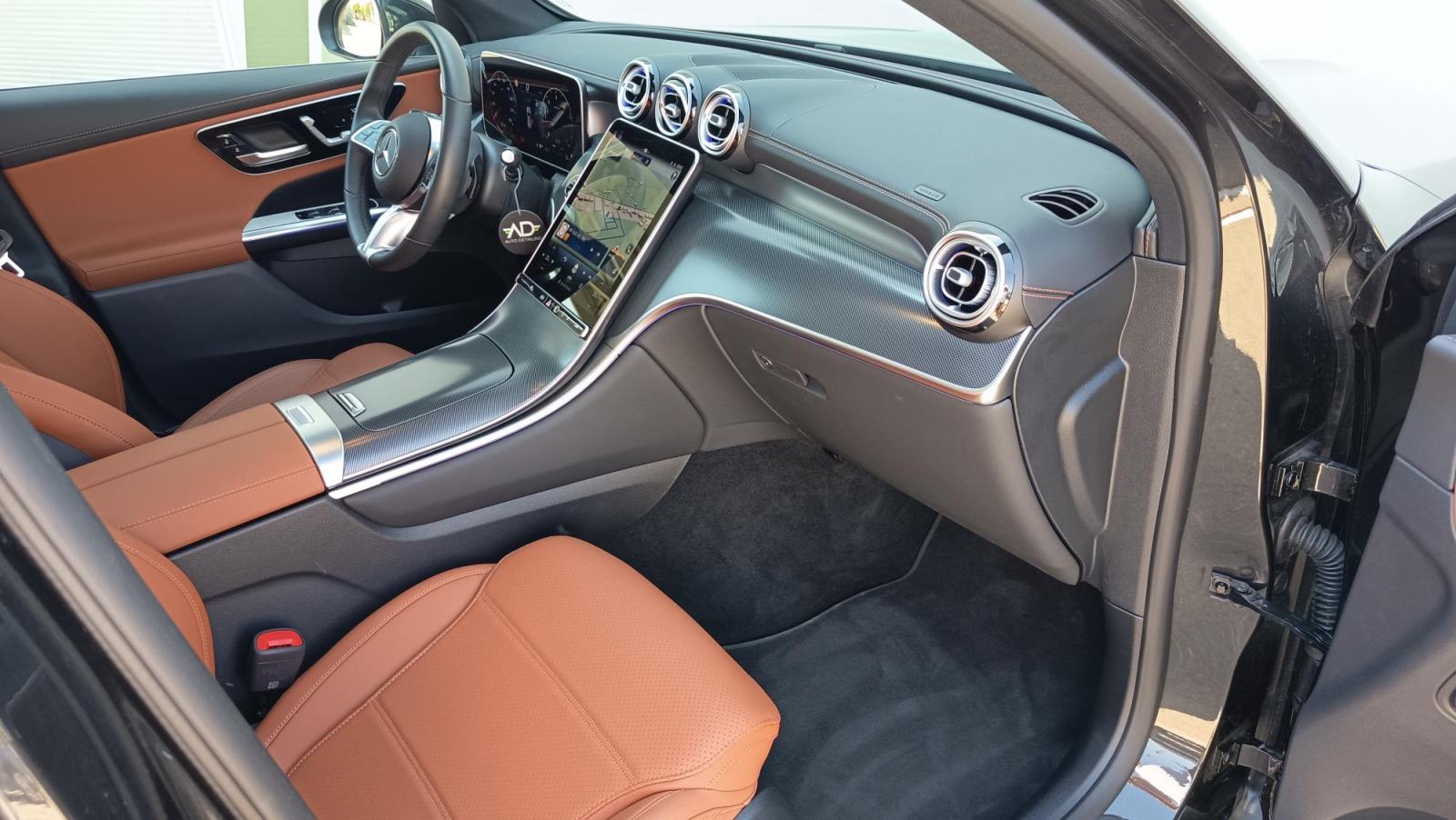 Mercedes-Benz GLC 220 d 4MATIC automatik, fotografija 8