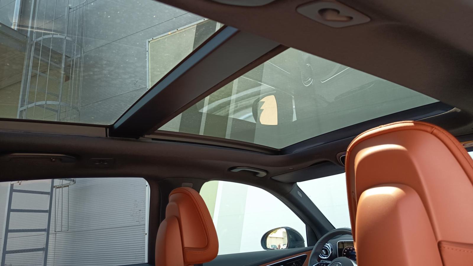 Mercedes-Benz GLC 220 d 4MATIC automatik, fotografija 11