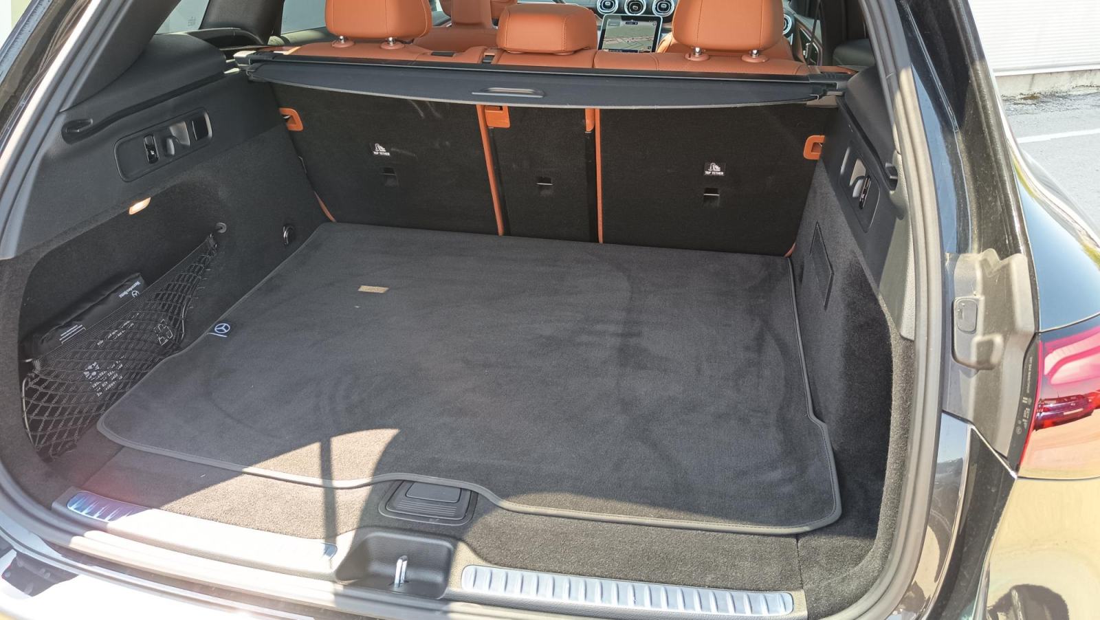Mercedes-Benz GLC 220 d 4MATIC automatik, fotografija 13