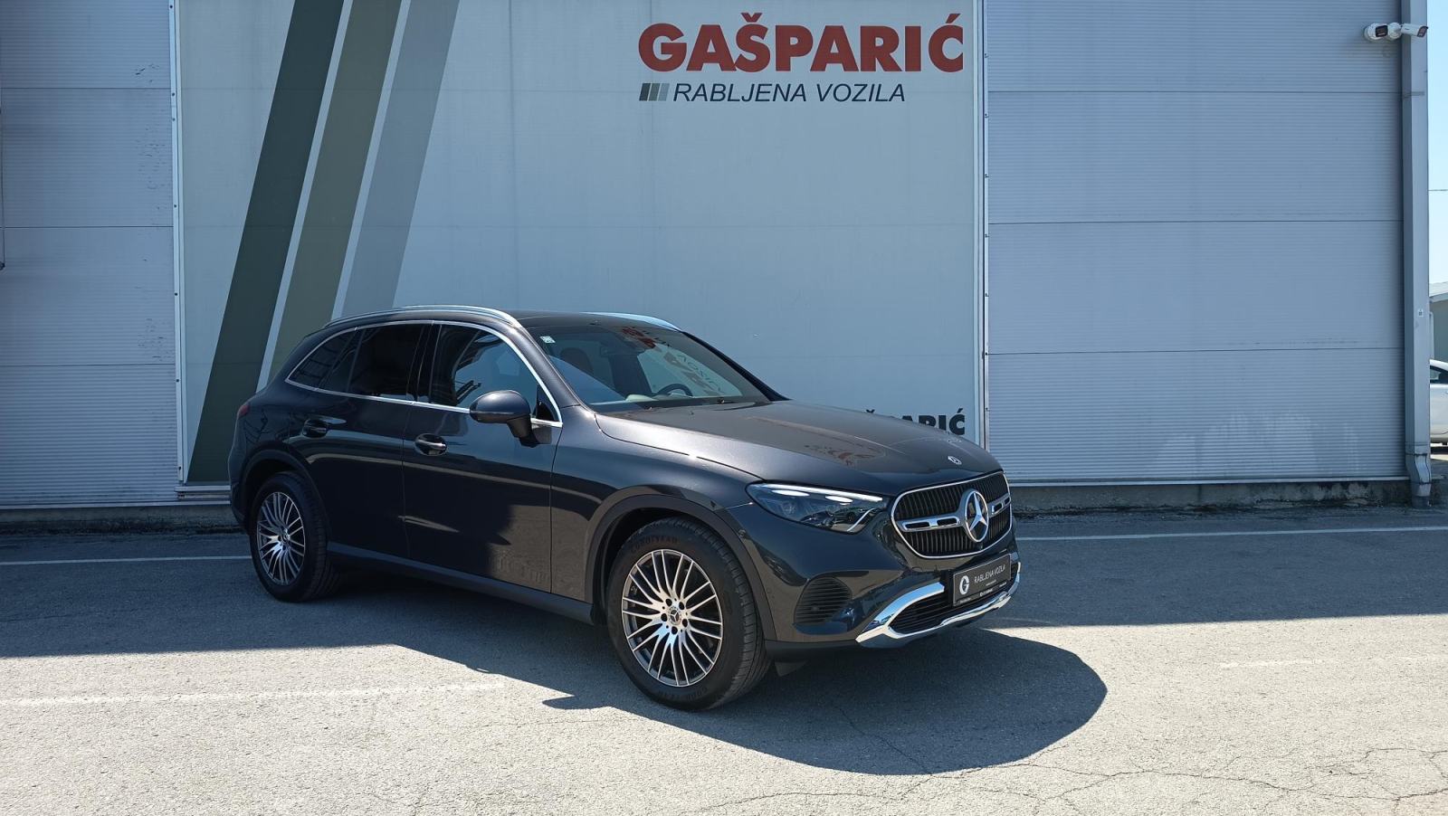 Mercedes-Benz GLC 220 d 4MATIC automatik, fotografija 2