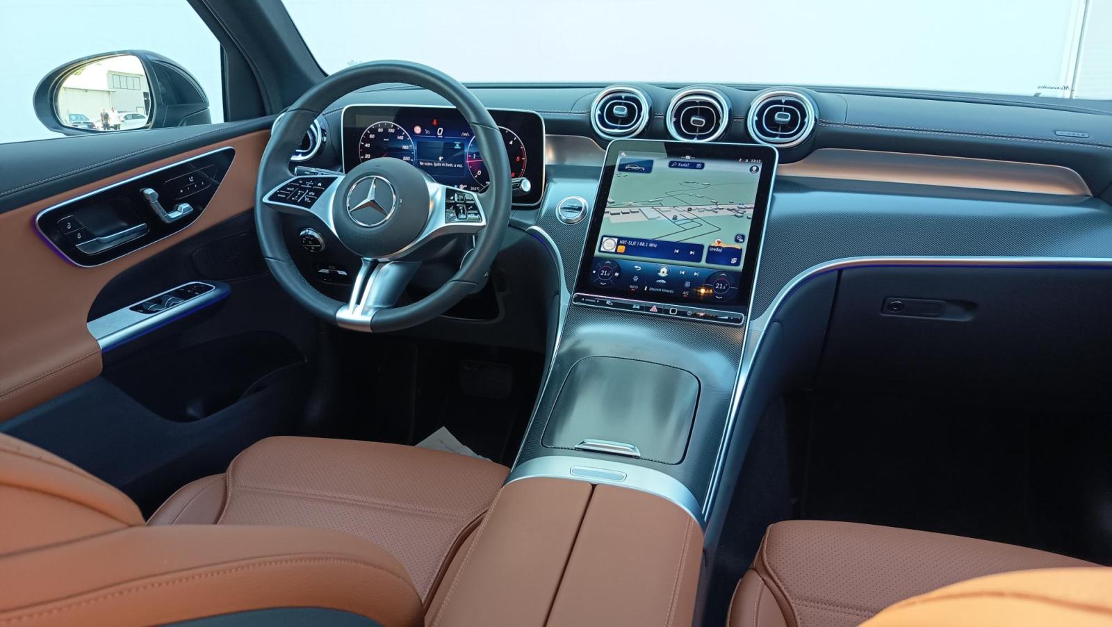 Mercedes-Benz GLC 220 d 4MATIC automatik, fotografija 7