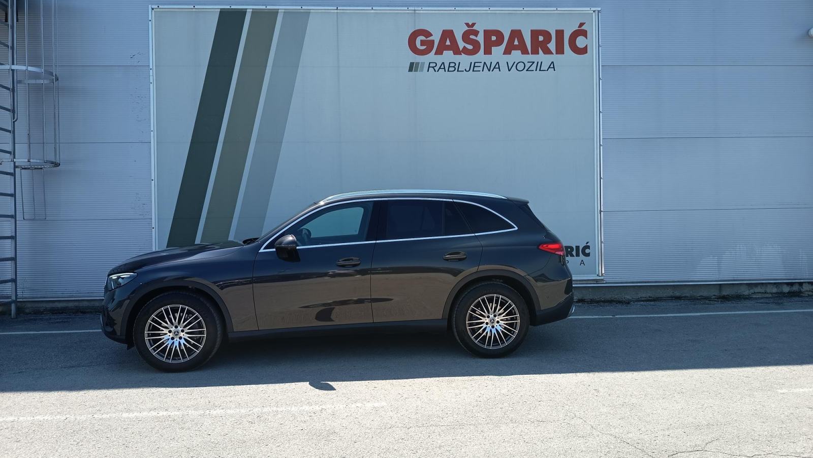 Mercedes-Benz GLC 220 d 4MATIC automatik, fotografija 4