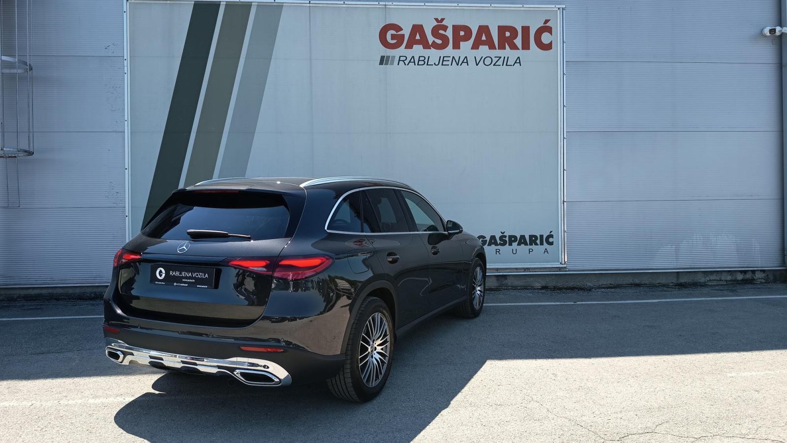 Mercedes-Benz GLC 220 d 4MATIC automatik, fotografija 6