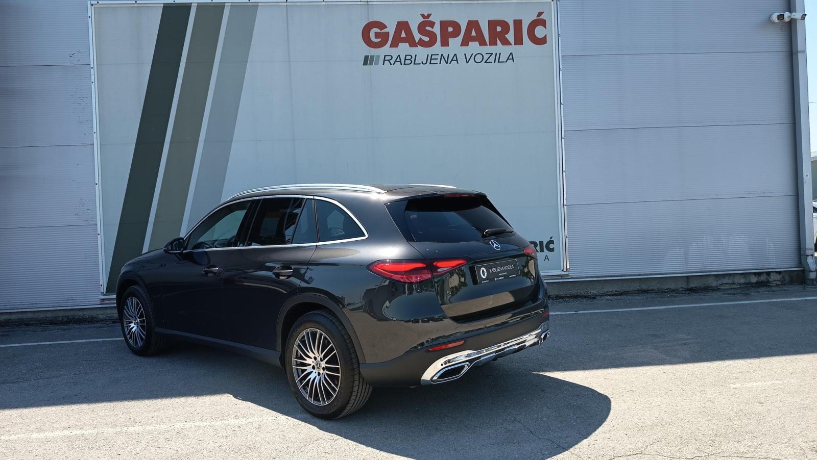 Mercedes-Benz GLC 220 d 4MATIC automatik, fotografija 5