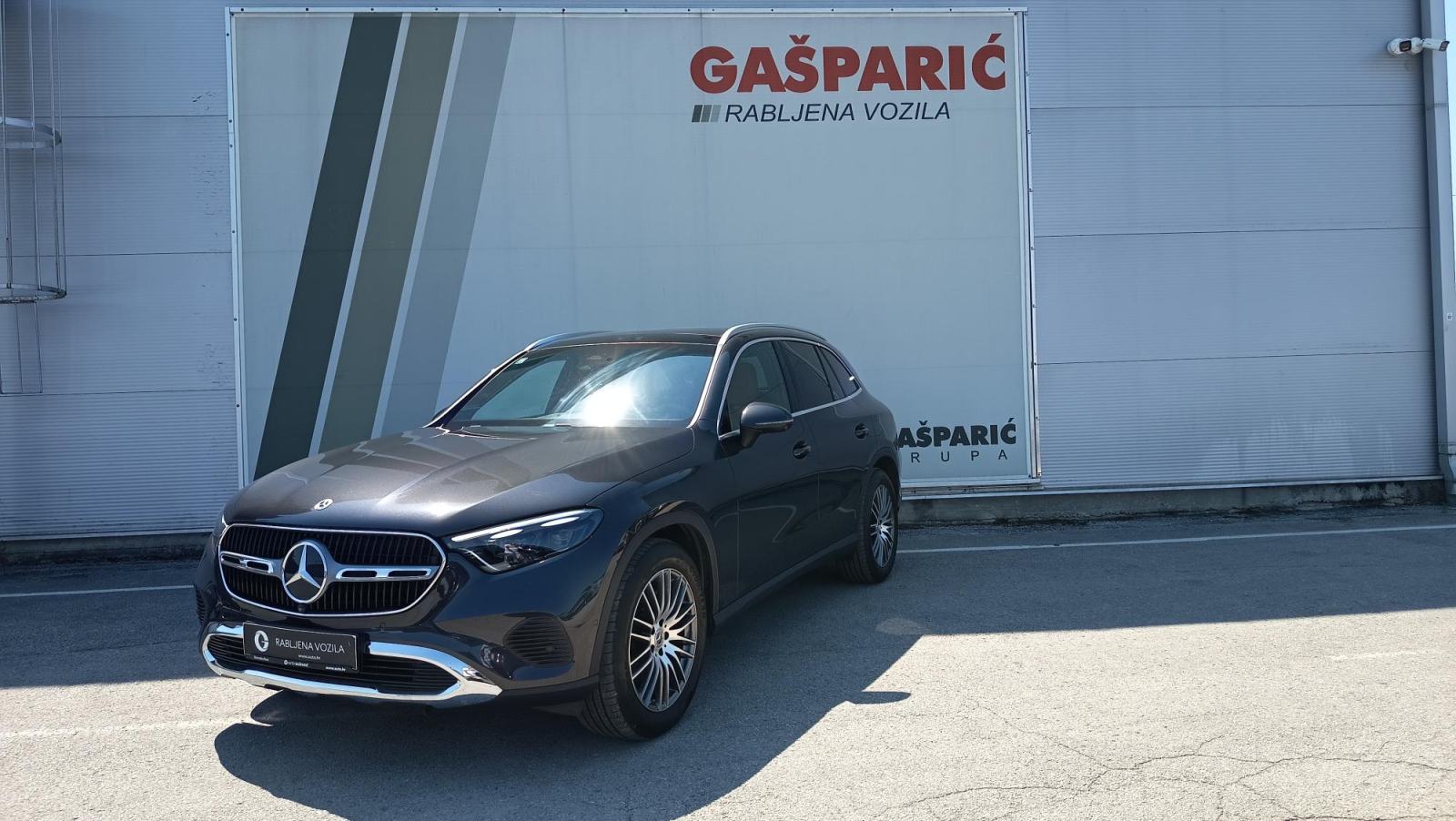 Mercedes-Benz GLC 220 d 4MATIC automatik, fotografija 1