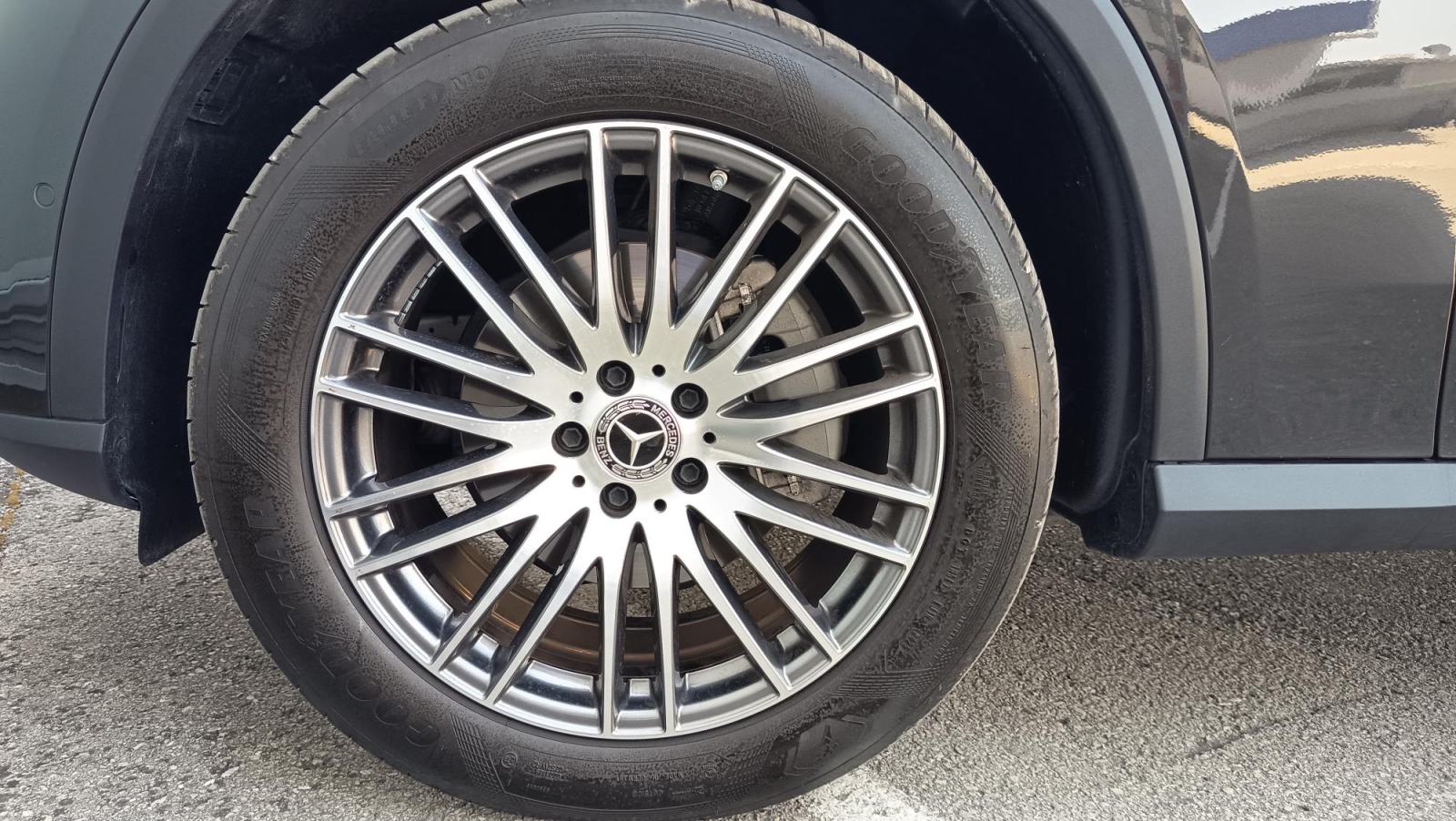 Mercedes-Benz GLC 220 d 4MATIC automatik, fotografija 19