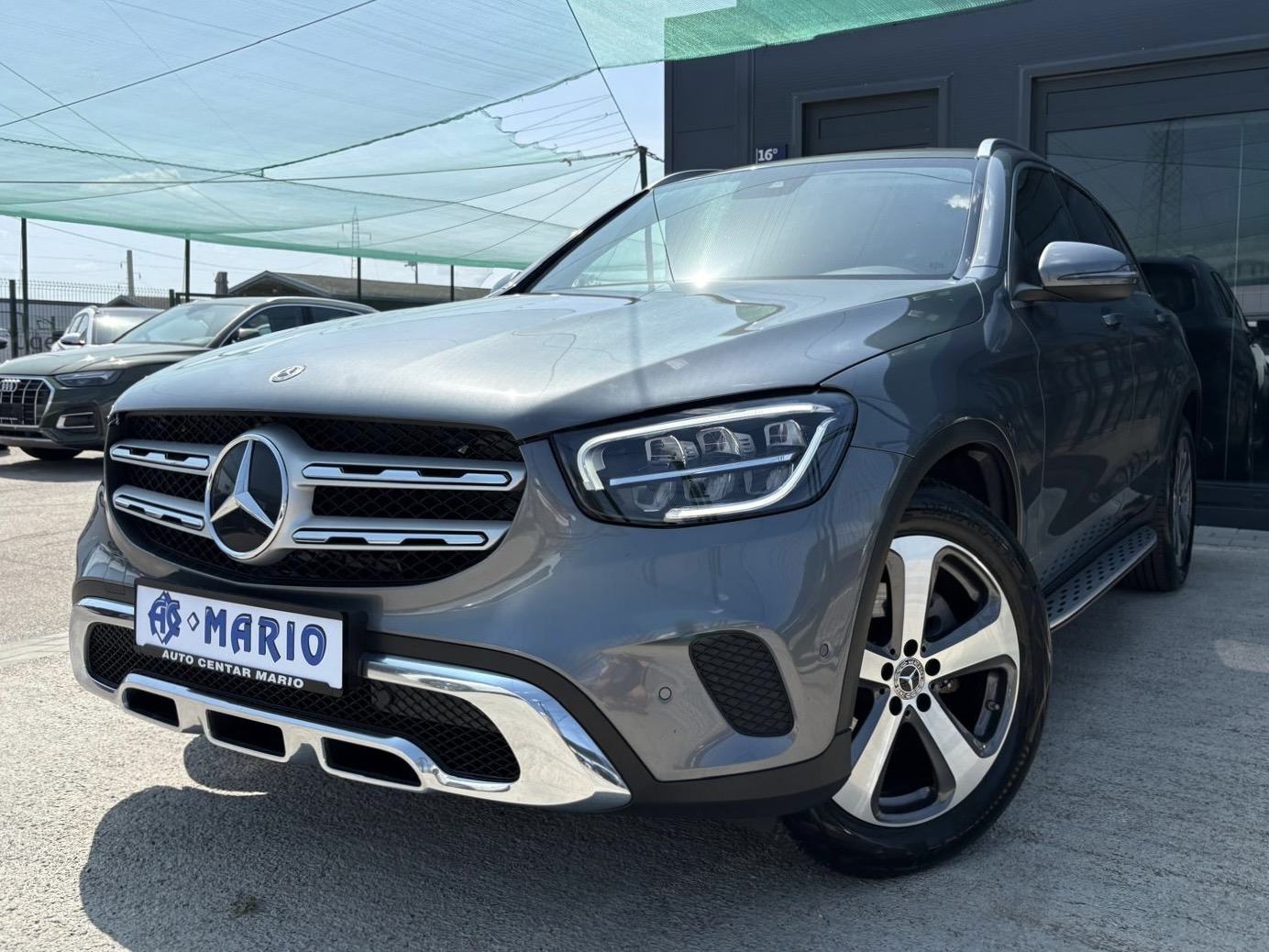 Mercedes GLC220d 4MATIC AUTOMATIK °NAVI°KAMERA°LEASING BEZ UČEŠĆA, fotografija 1