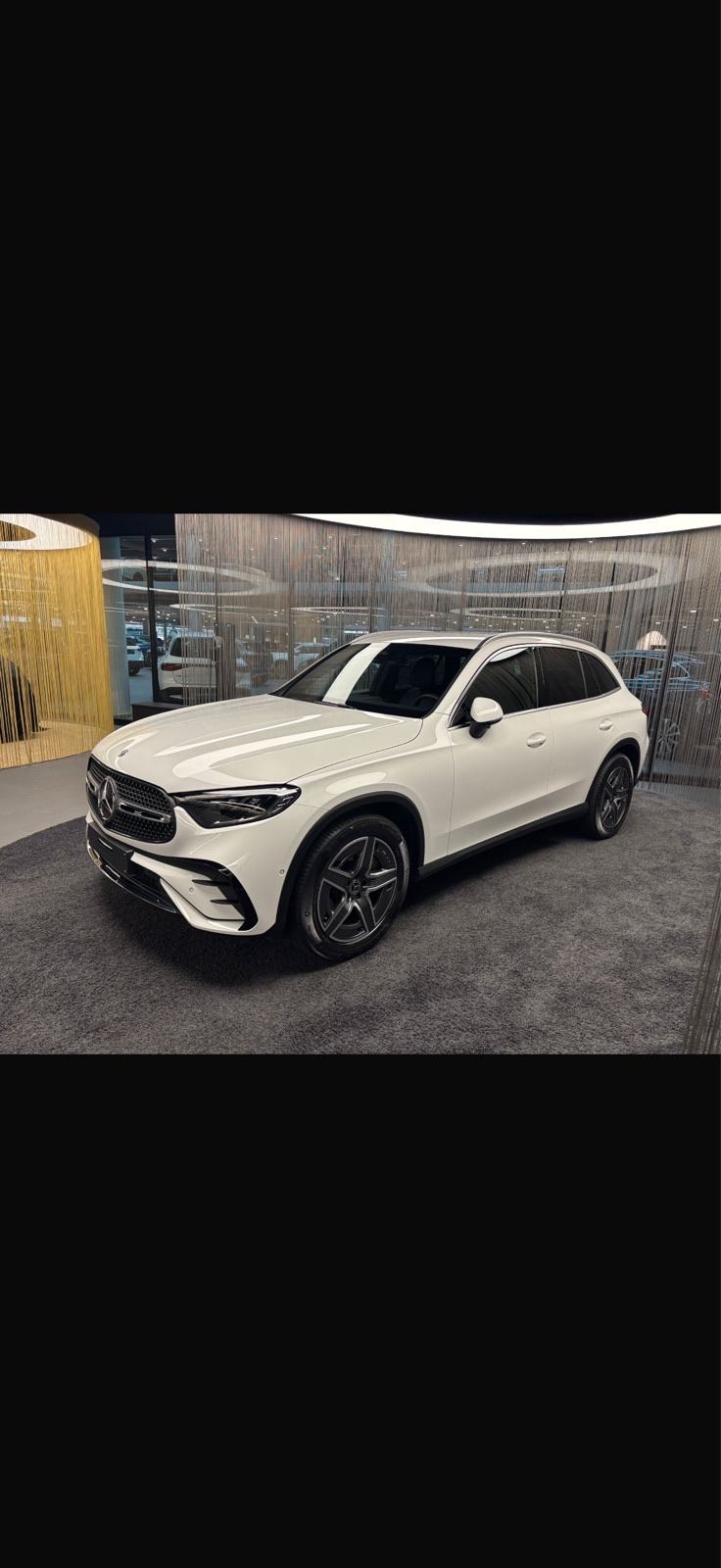 Mercedes-Benz AMG GLC 220 d 4MATIC automatik, fotografija 2