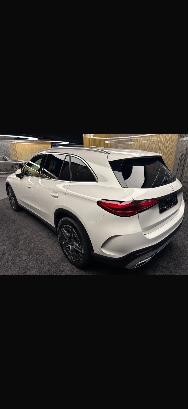 Mercedes-Benz AMG GLC 220 d 4MATIC automatik, fotografija 3