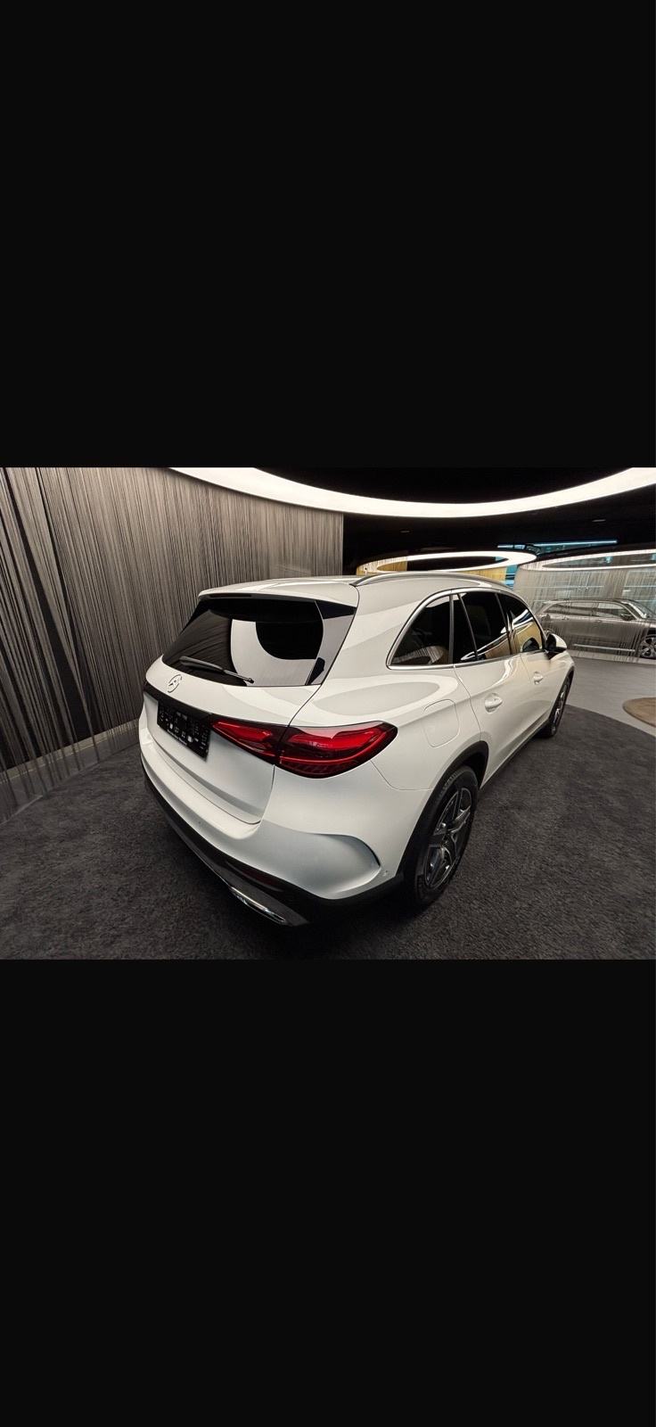 Mercedes-Benz AMG GLC 220 d 4MATIC automatik, fotografija 5