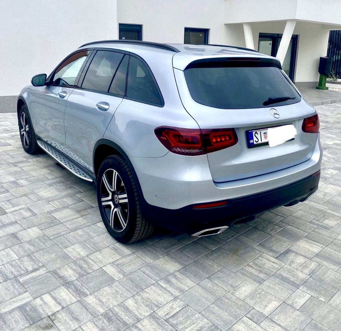 Mercedes-Benz GLC 220 d 4MATIC automatik, fotografija 2