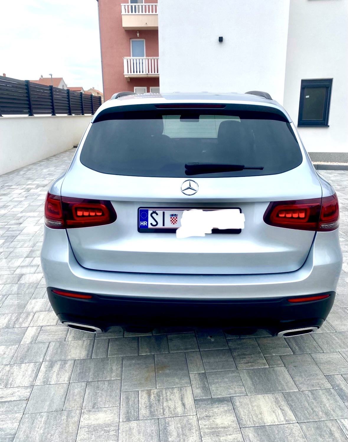 Mercedes-Benz GLC 220 d 4MATIC automatik, fotografija 3