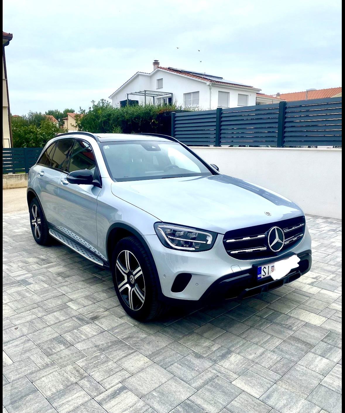 Mercedes-Benz GLC 220 d 4MATIC automatik, fotografija 4