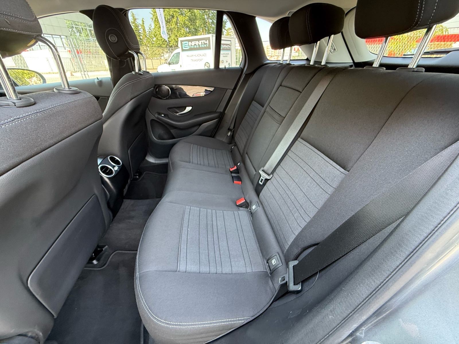 Mercedes-Benz GLC 220 d 4MATIC LEASING RATA 453€, AUTOMAT, REG: 07/27, fotografija 18